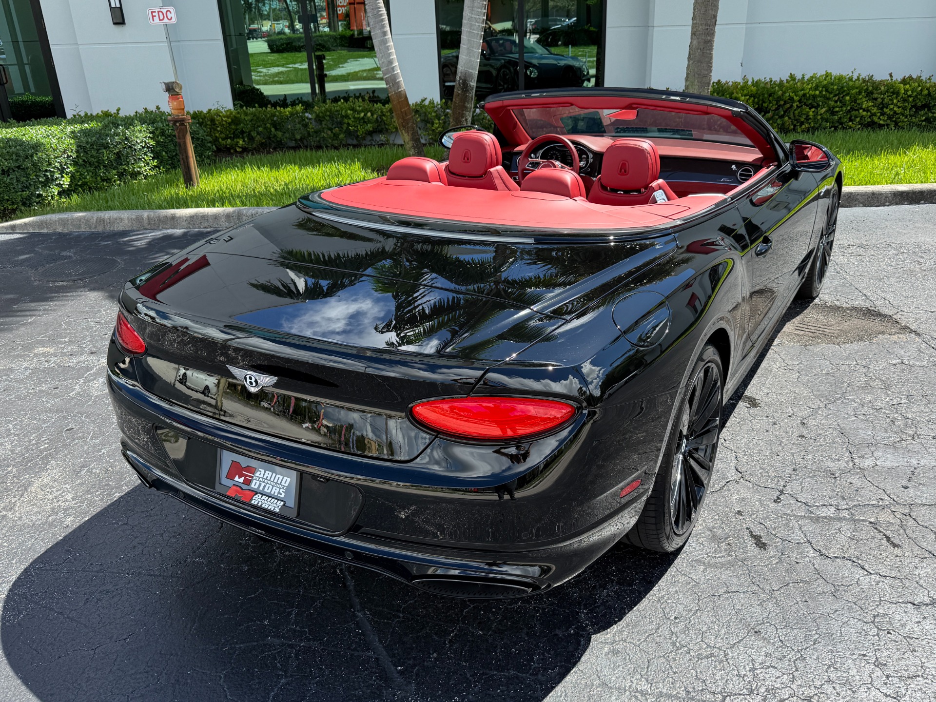 2022 Bentley Continental GTC Speed photo 18
