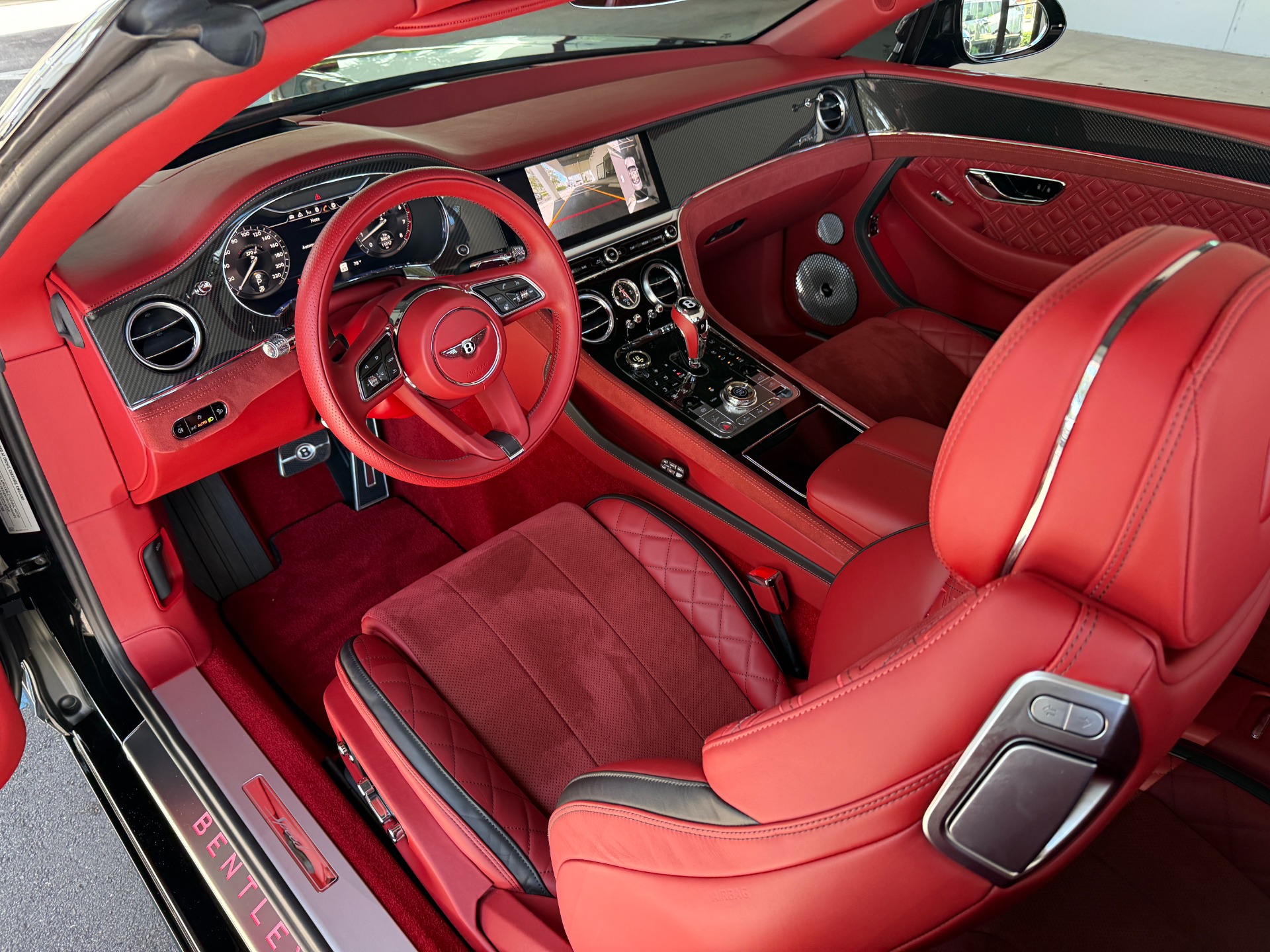2022 Bentley Continental GTC Speed photo 2