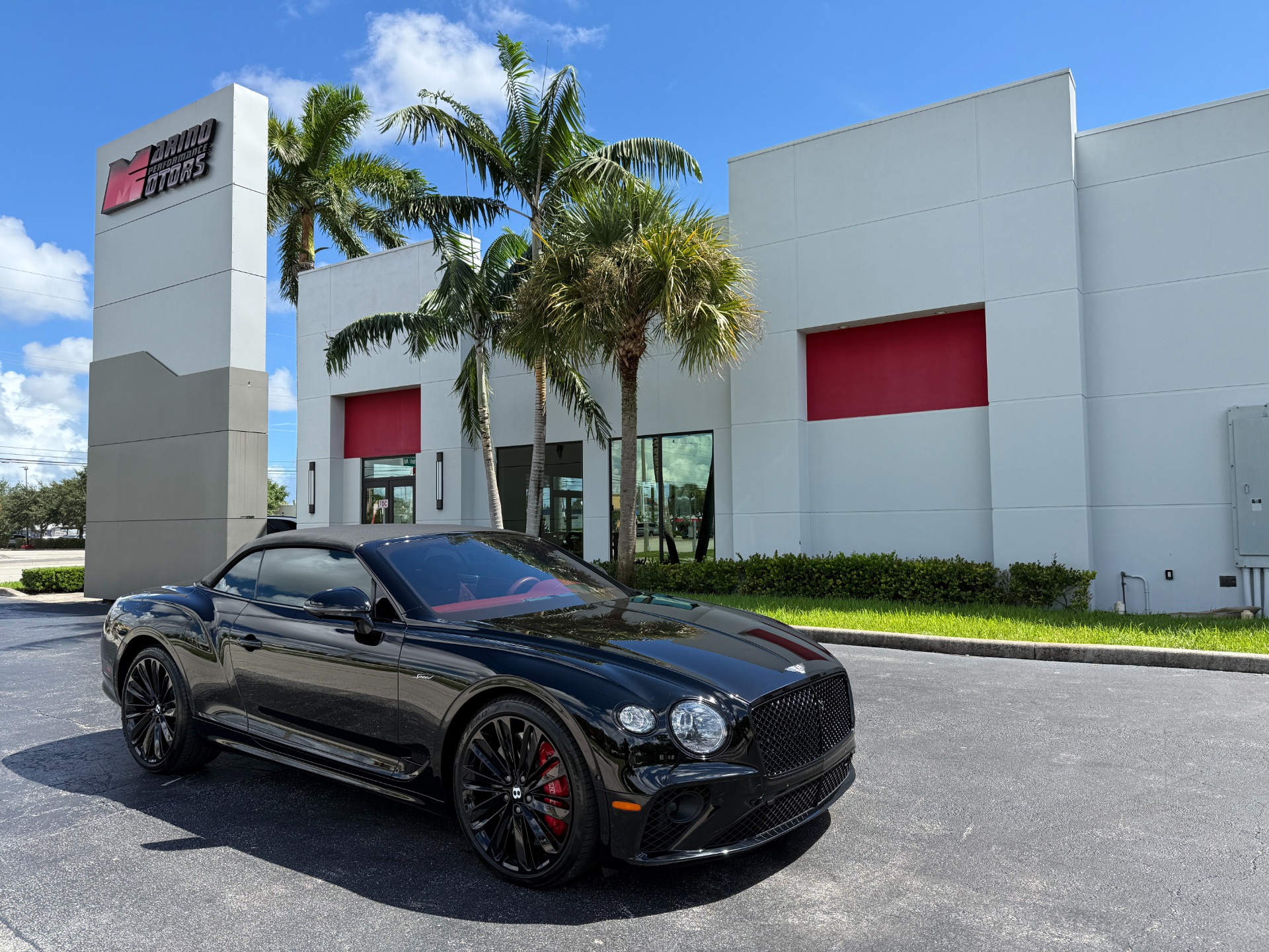 2022 Bentley Continental GTC Speed photo 22