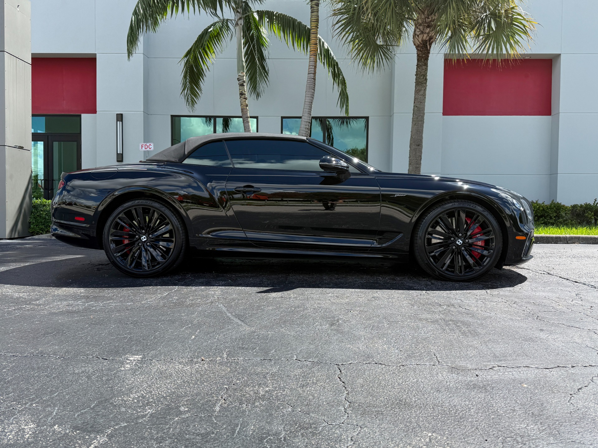 2022 Bentley Continental GTC Speed photo 23
