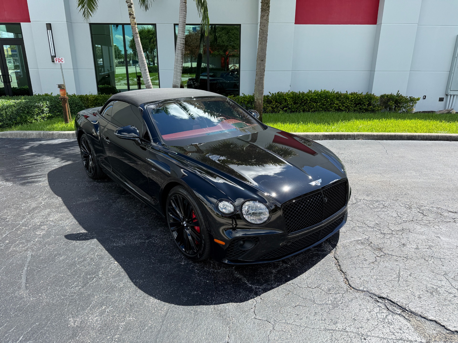 2022 Bentley Continental GTC Speed photo 26