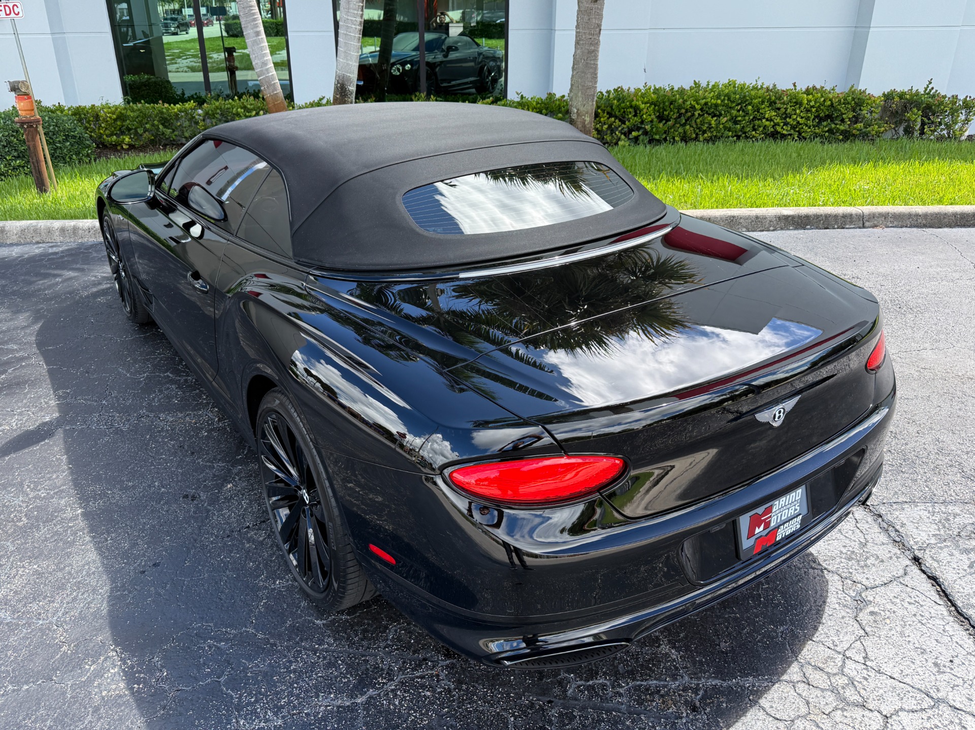 2022 Bentley Continental GTC Speed photo 28