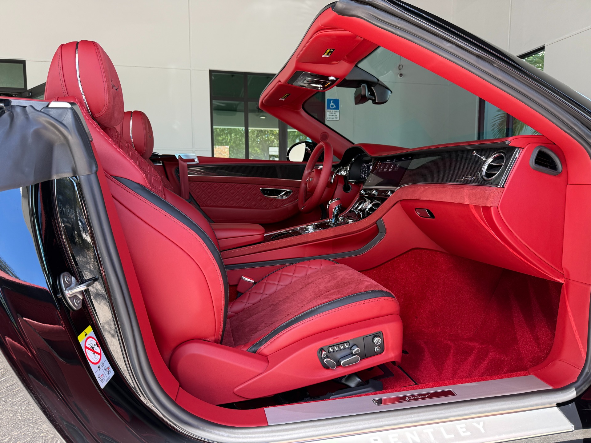 2022 Bentley Continental GTC Speed photo 30