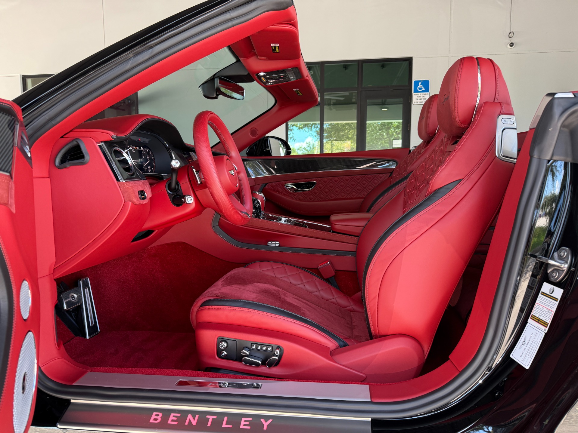2022 Bentley Continental GTC Speed photo 34