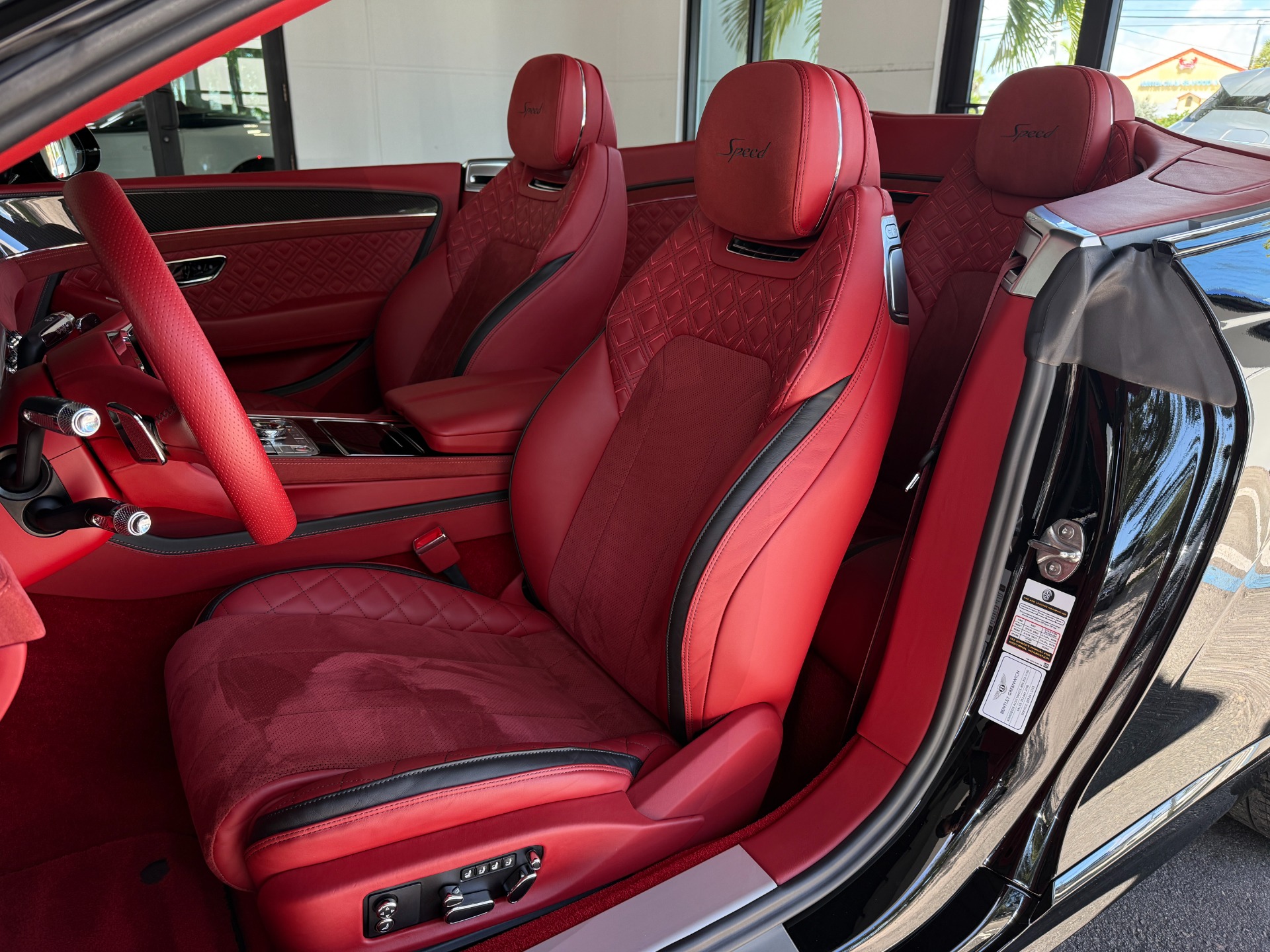 2022 Bentley Continental GTC Speed photo 36