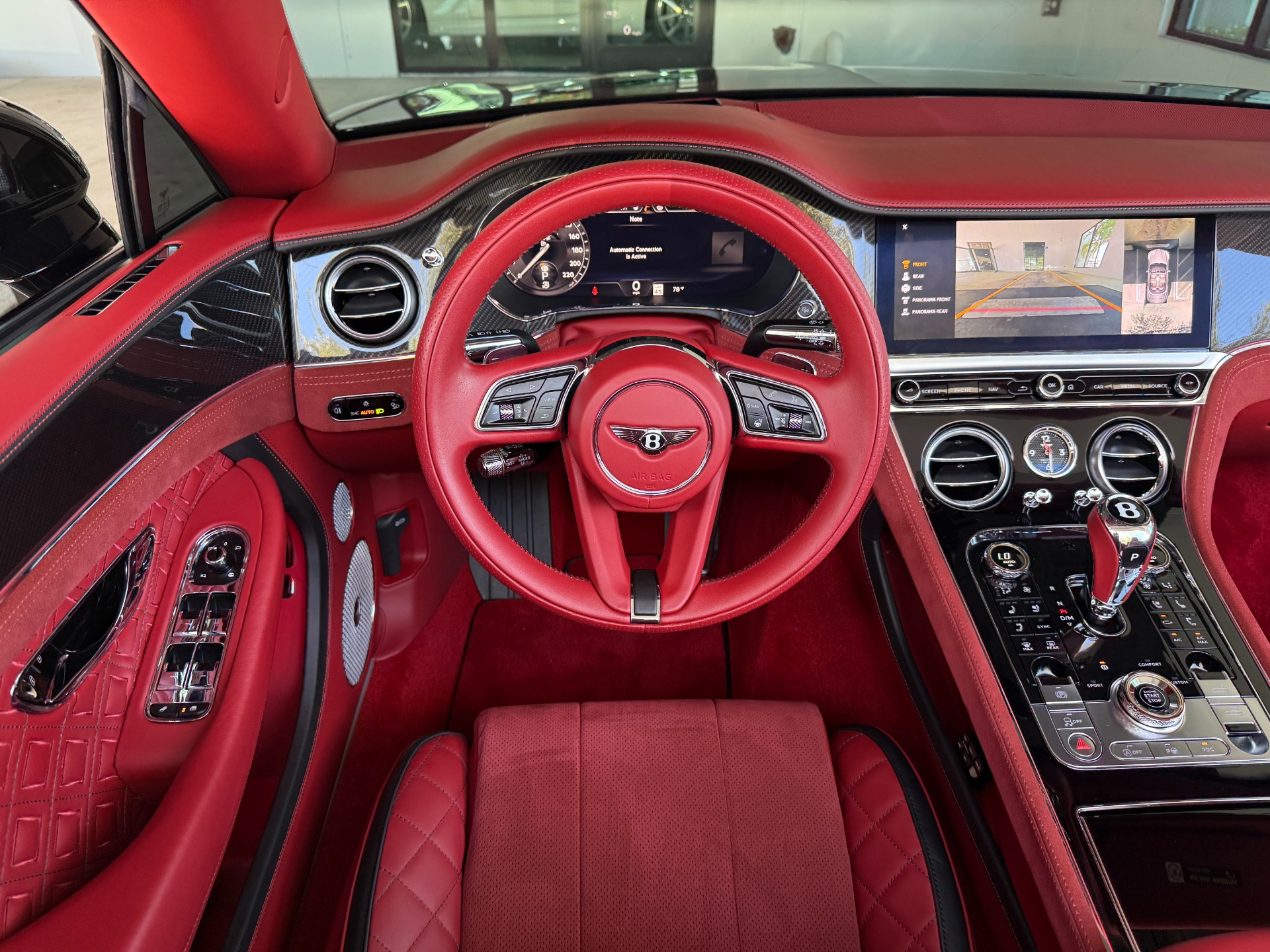 2022 Bentley Continental GTC Speed photo 38