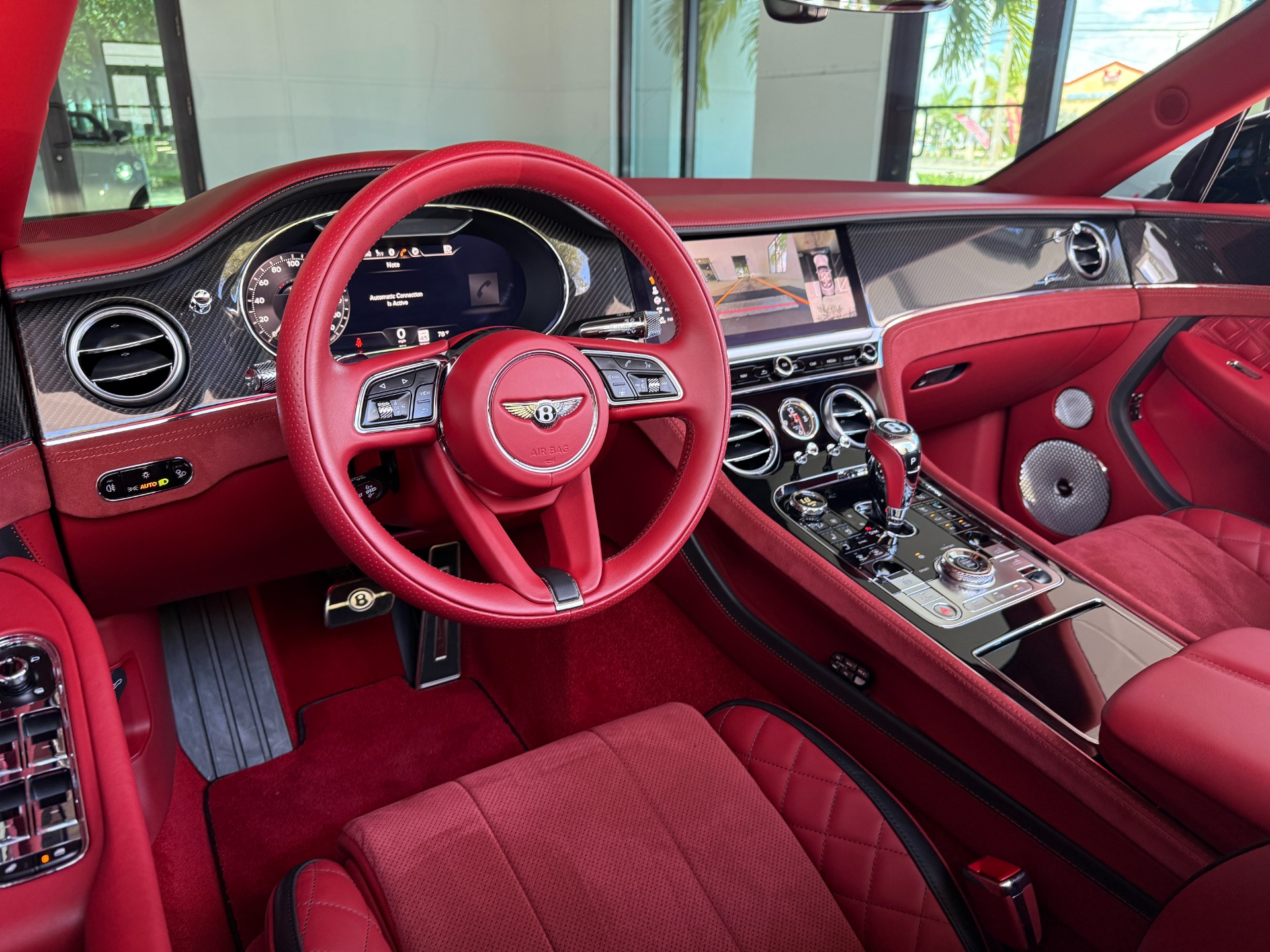 2022 Bentley Continental GTC Speed photo 39