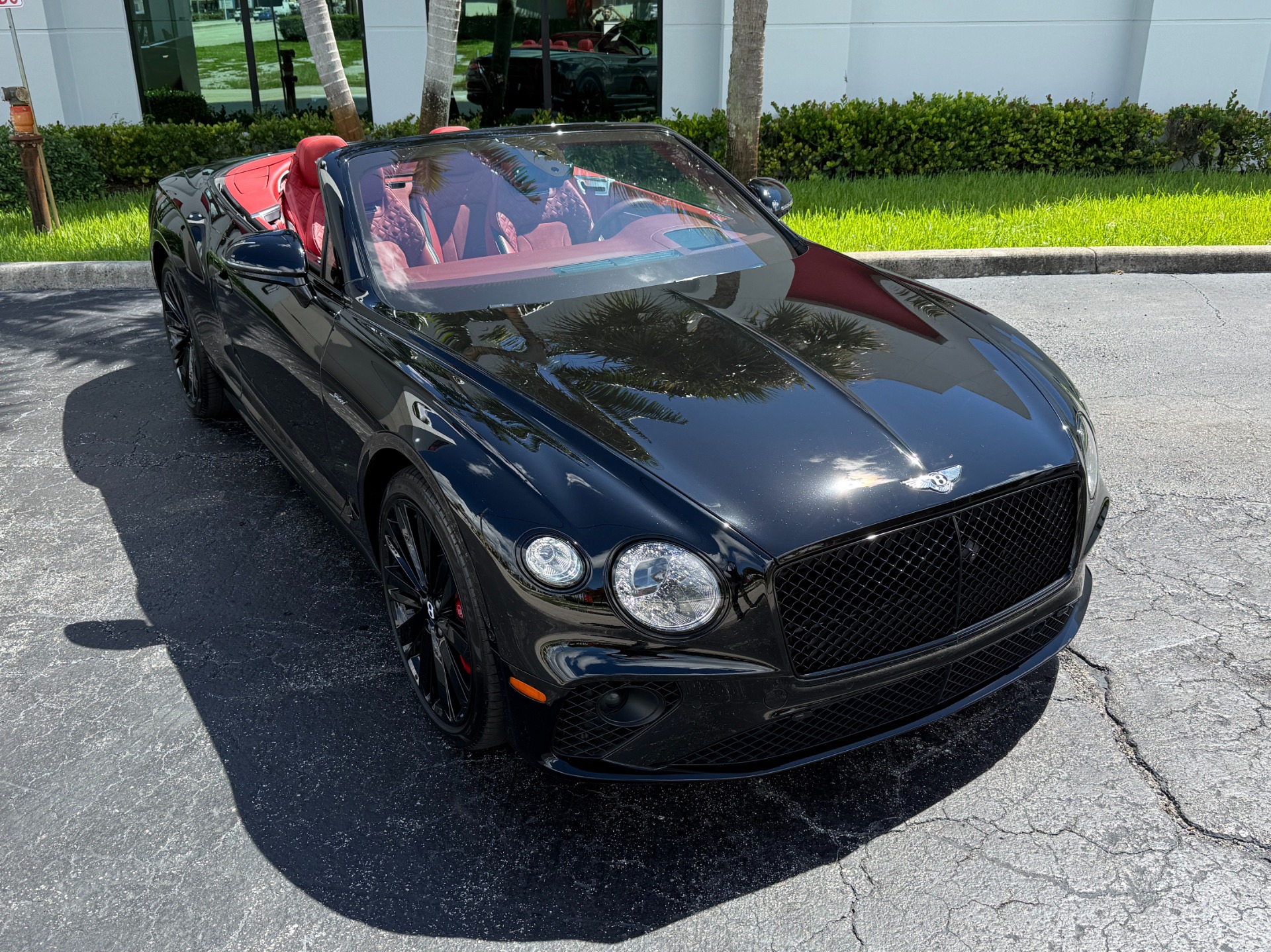2022 Bentley Continental GTC Speed photo 5