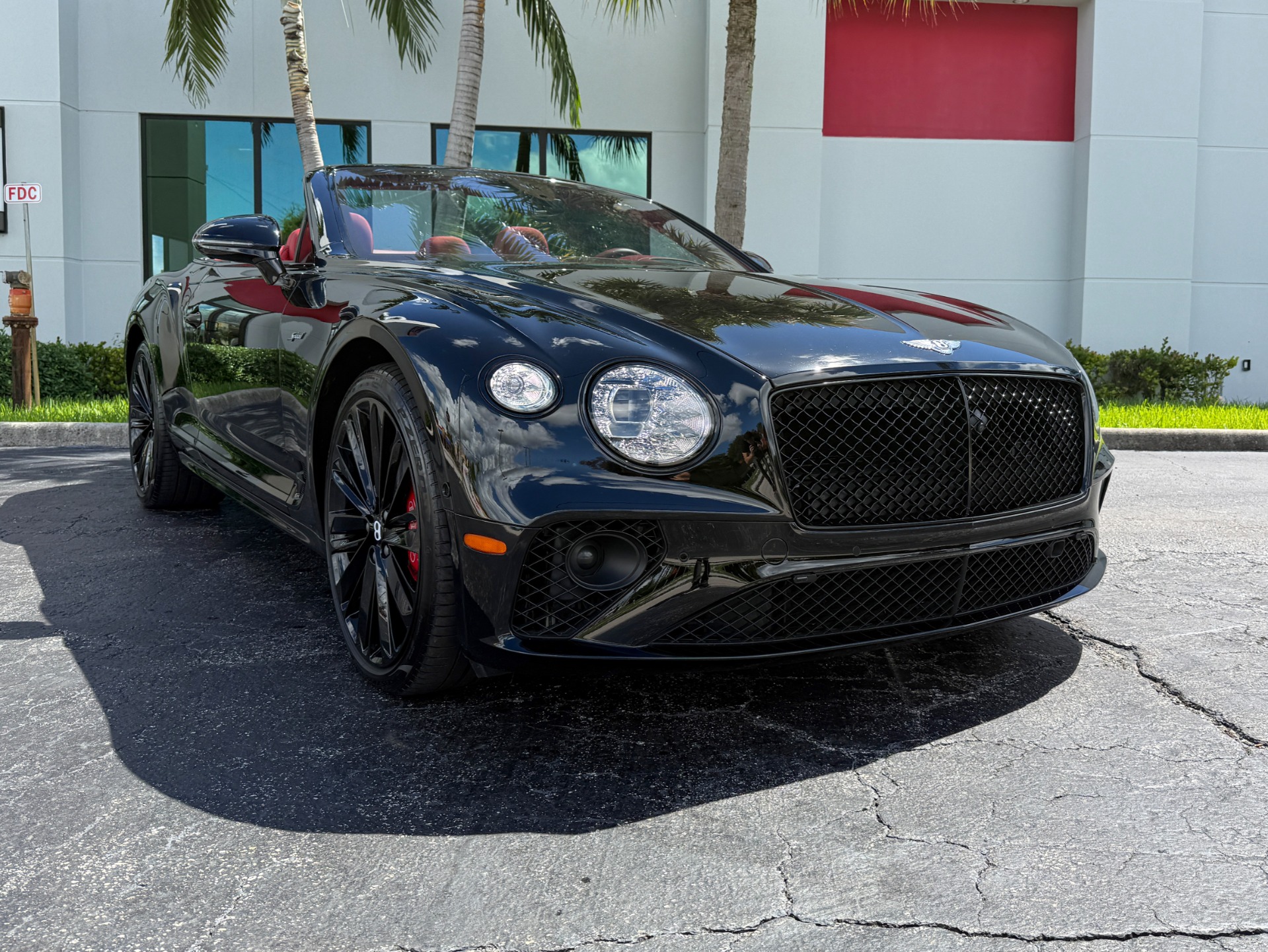 2022 Bentley Continental GTC Speed photo 6