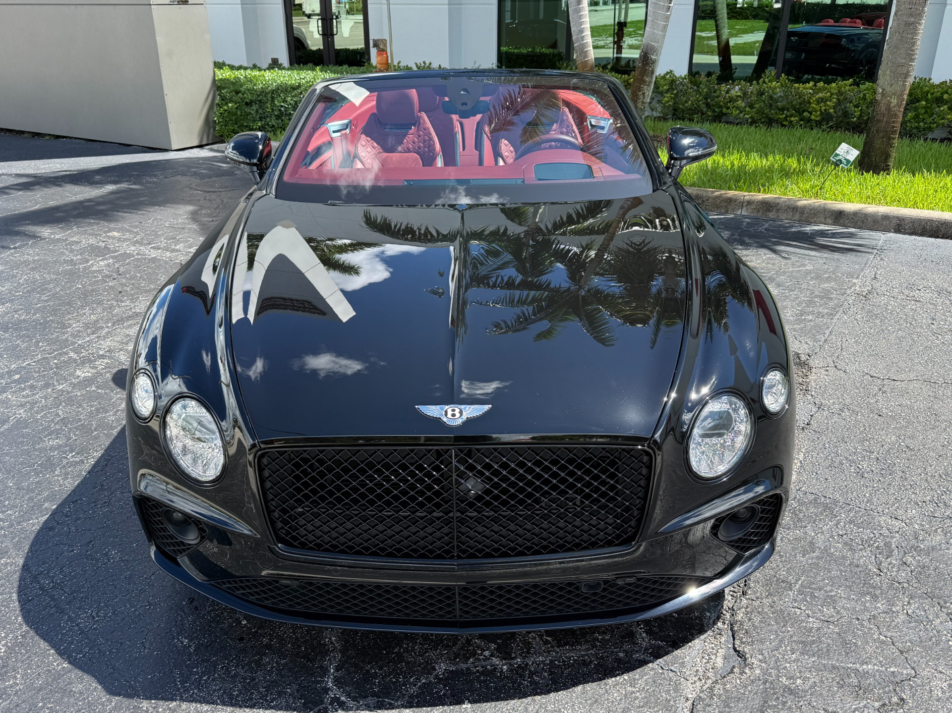 2022 Bentley Continental GTC Speed photo 7