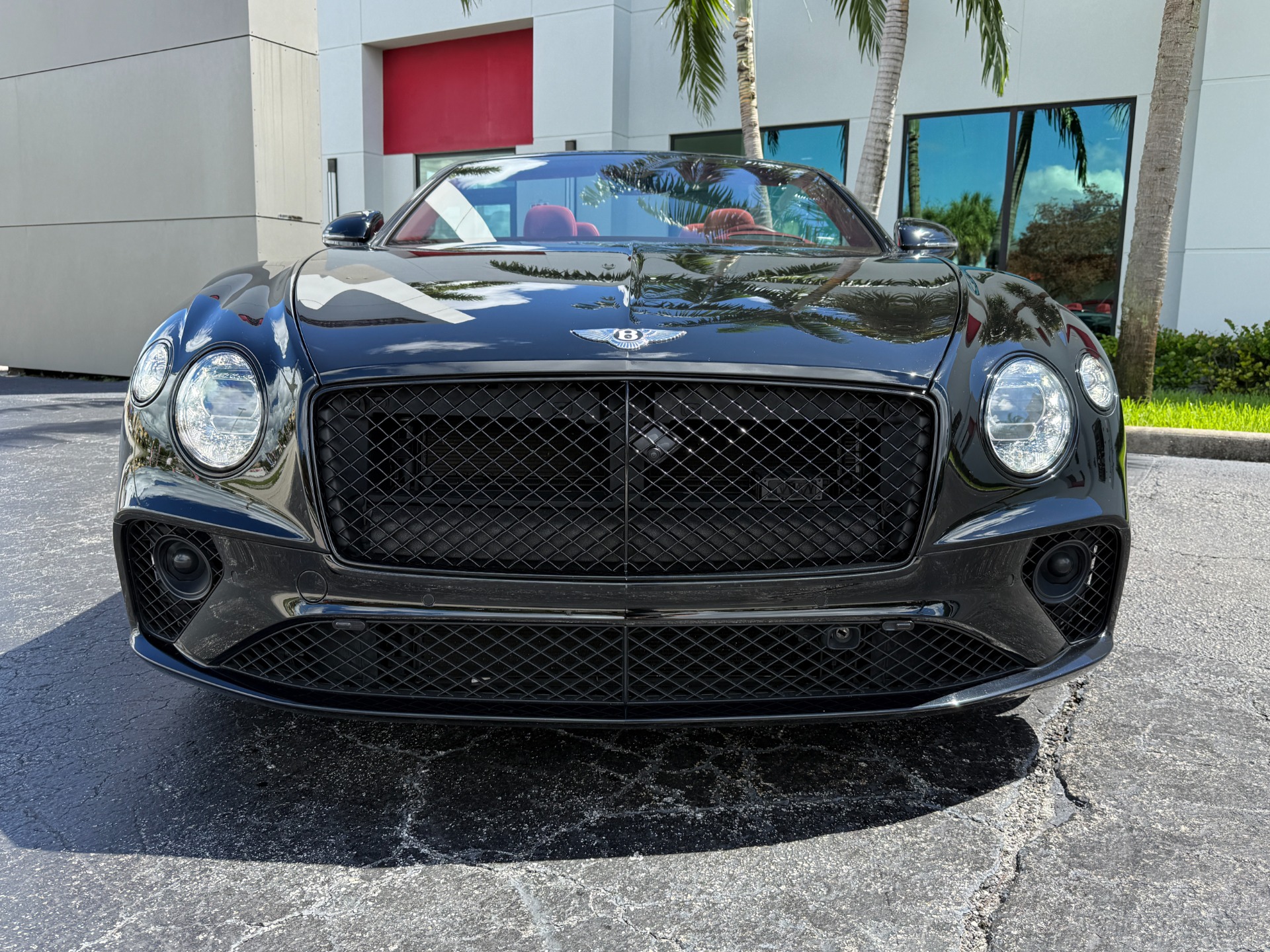 2022 Bentley Continental GTC Speed photo 8