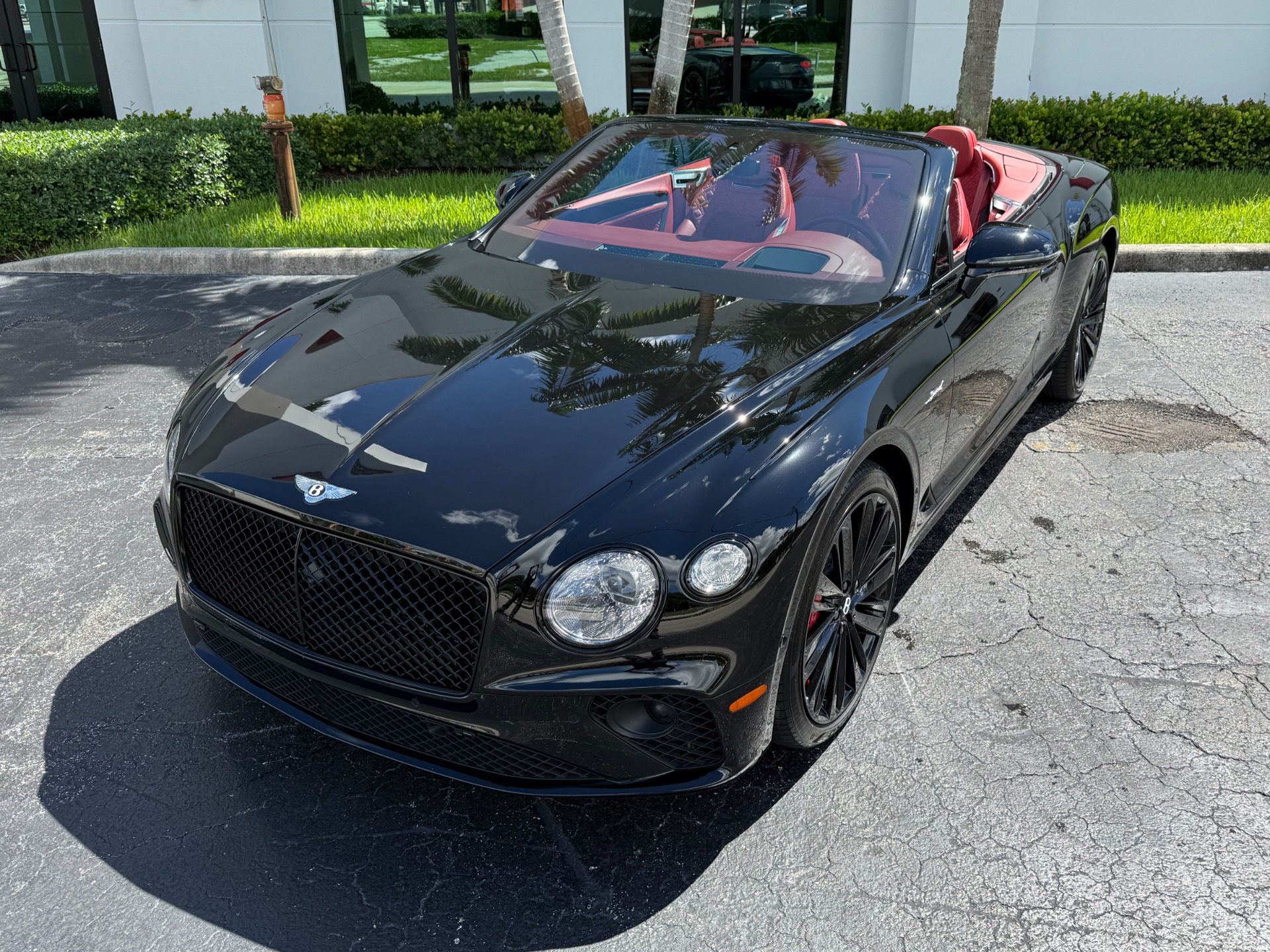 2022 Bentley Continental GTC Speed photo 9