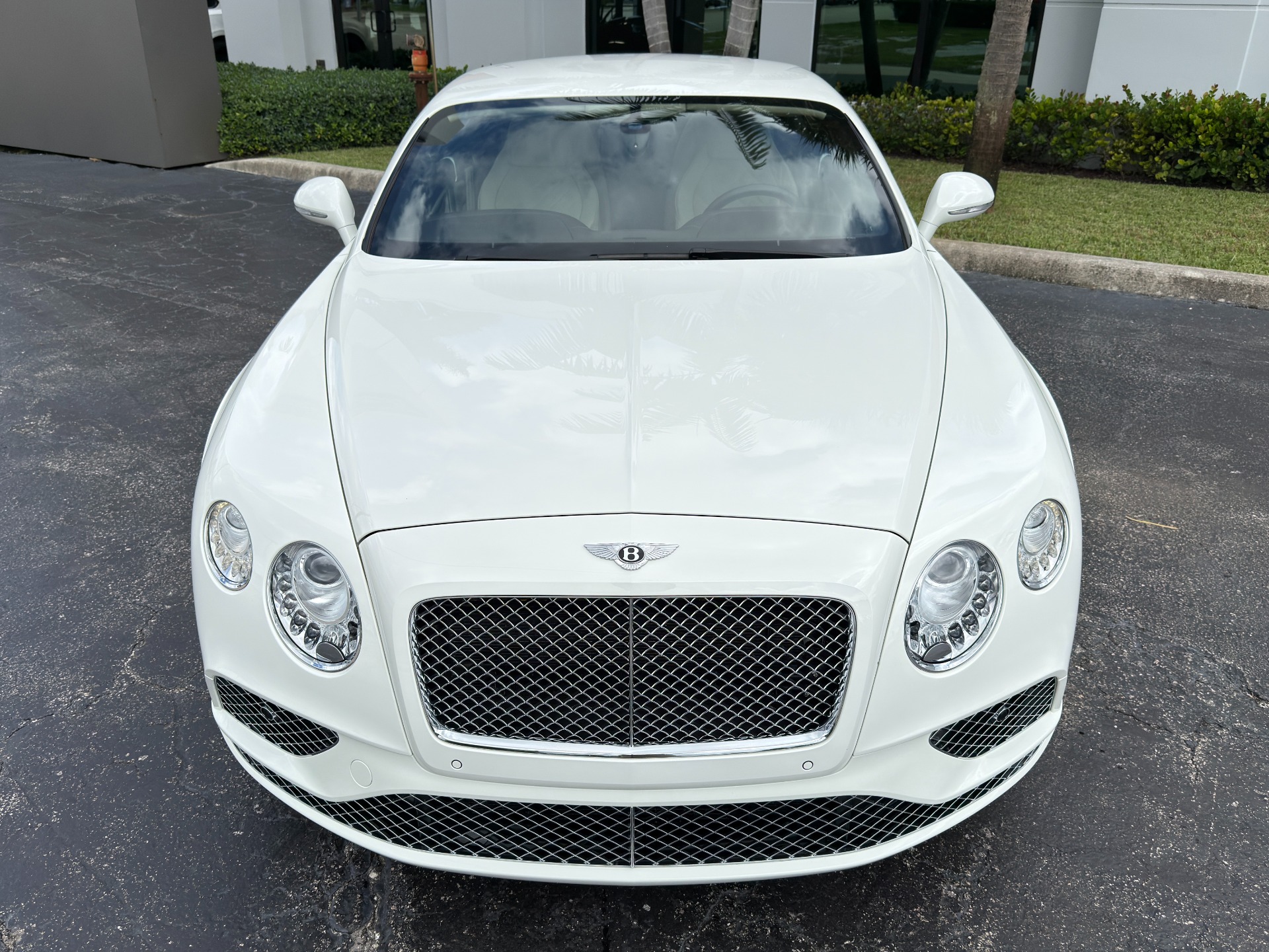 2016 Bentley Continental GT photo 10