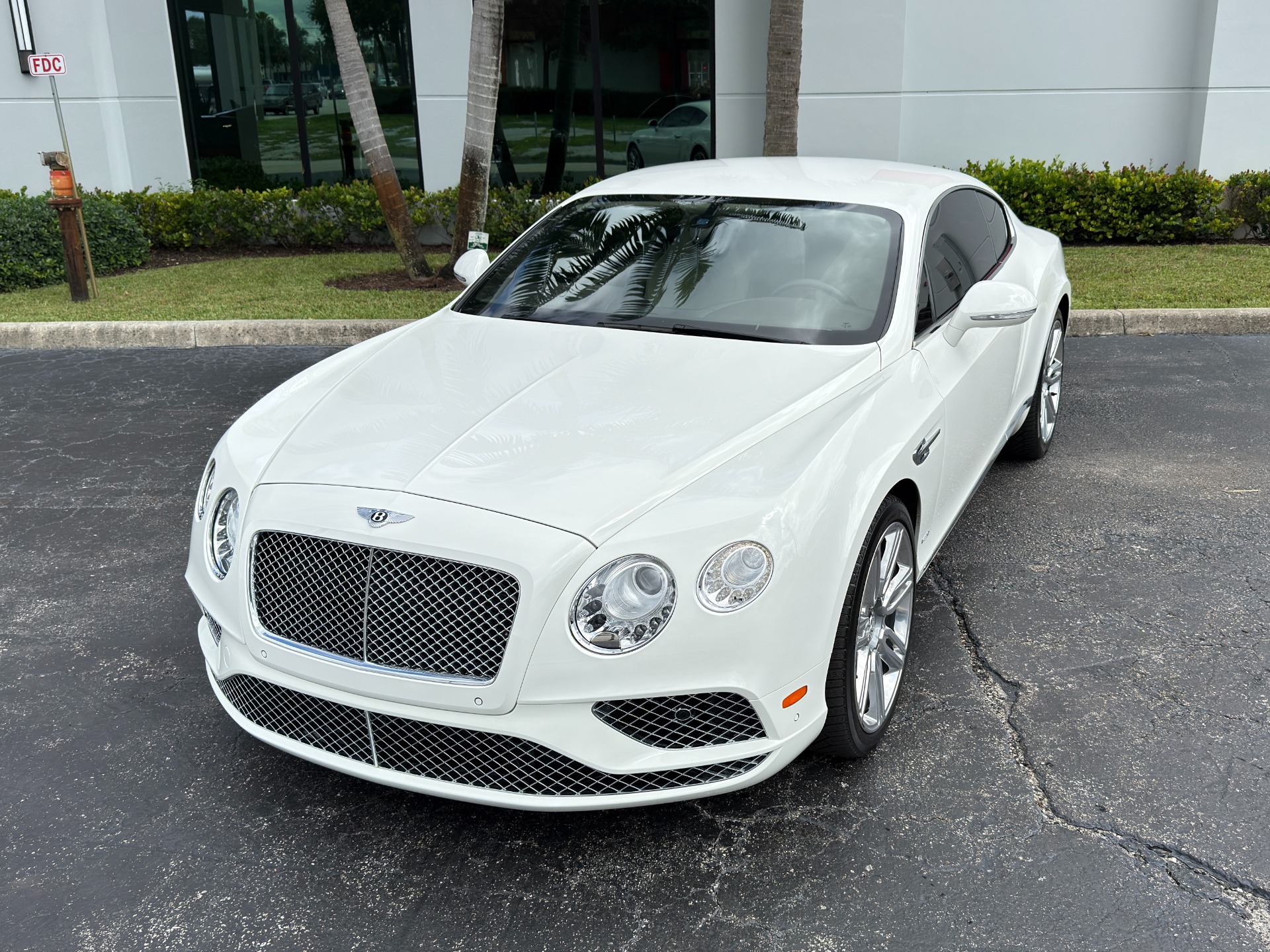 2016 Bentley Continental GT photo 11