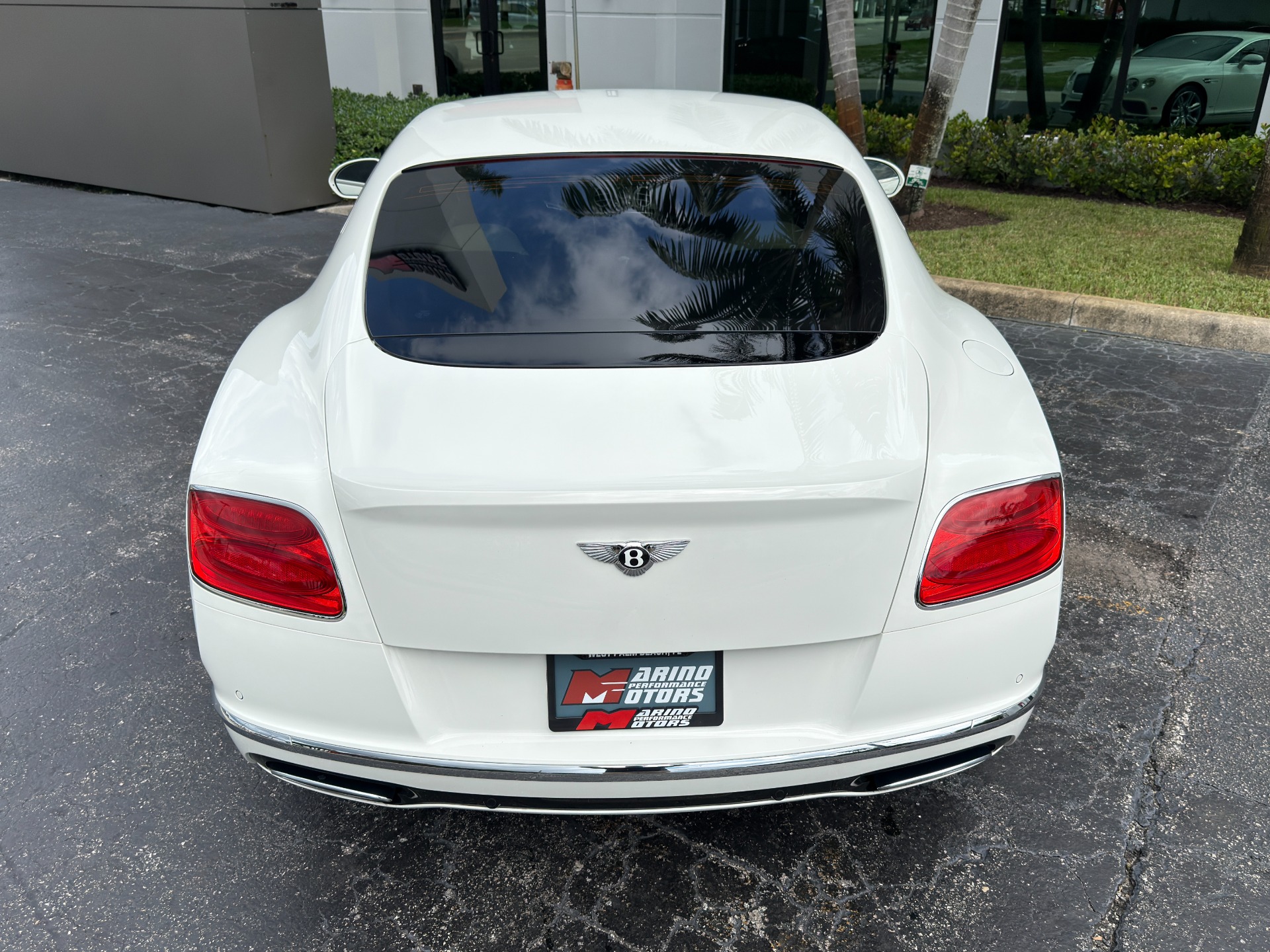 2016 Bentley Continental GT photo 13