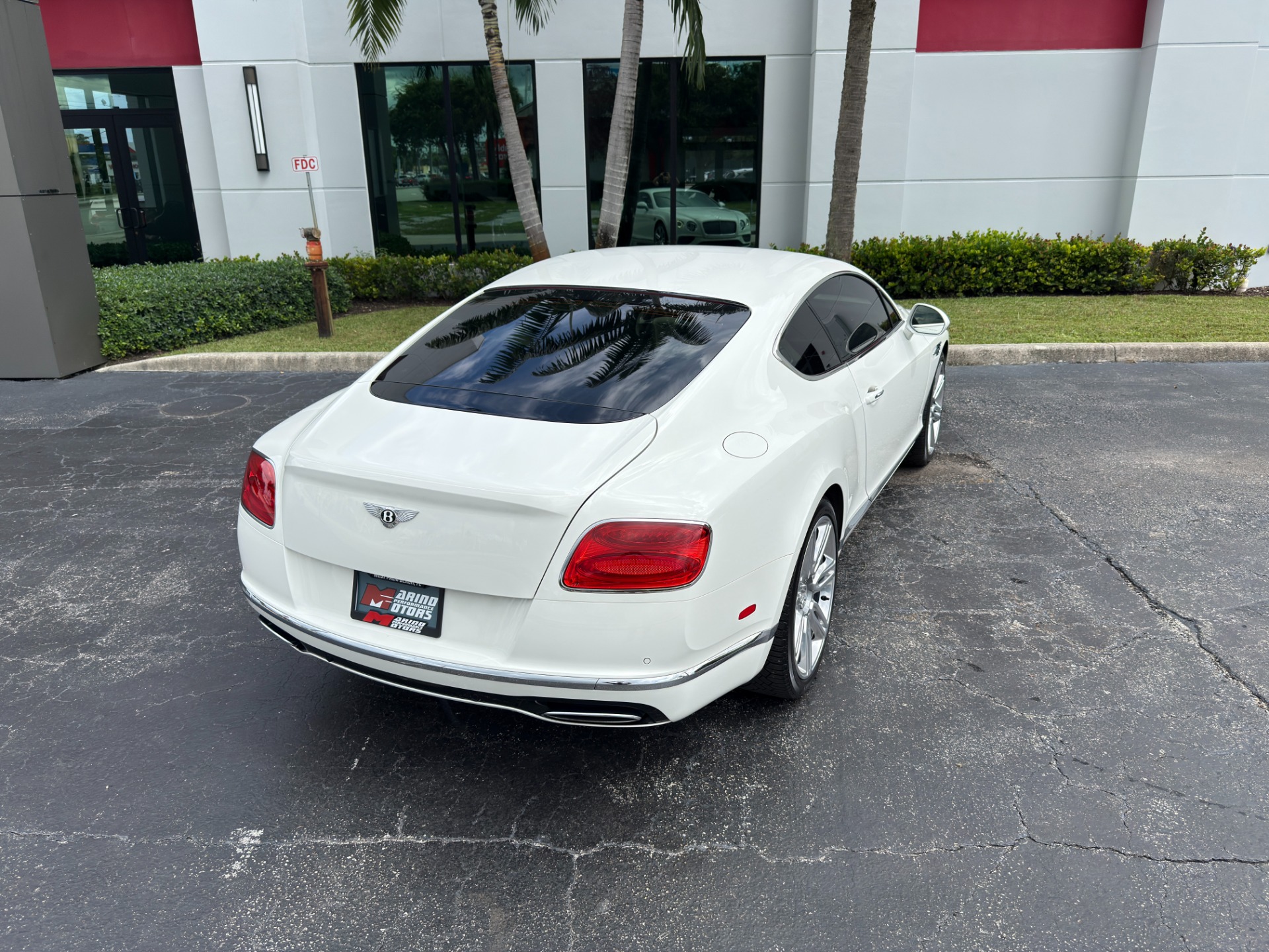 2016 Bentley Continental GT photo 14