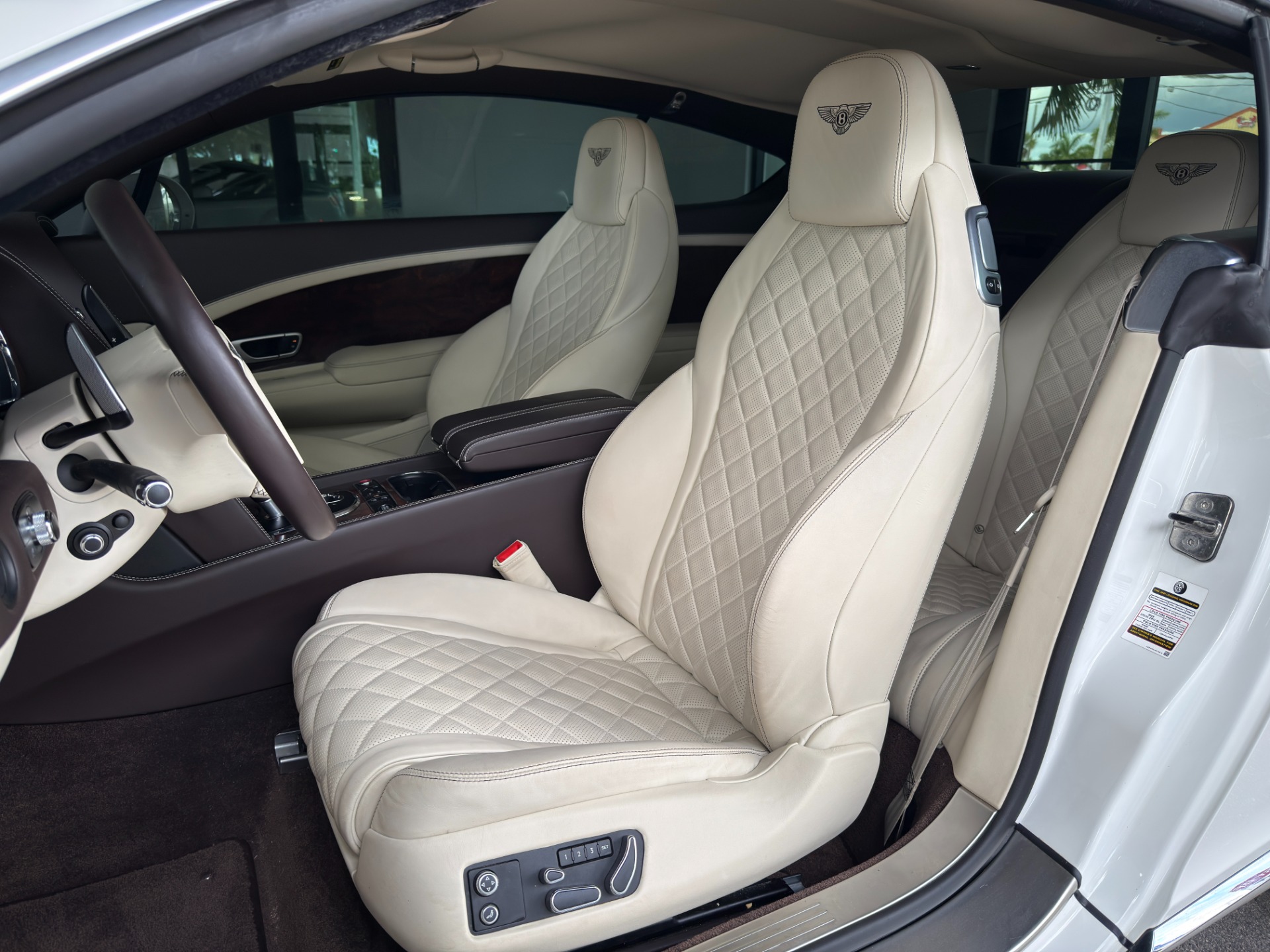 2016 Bentley Continental GT photo 16