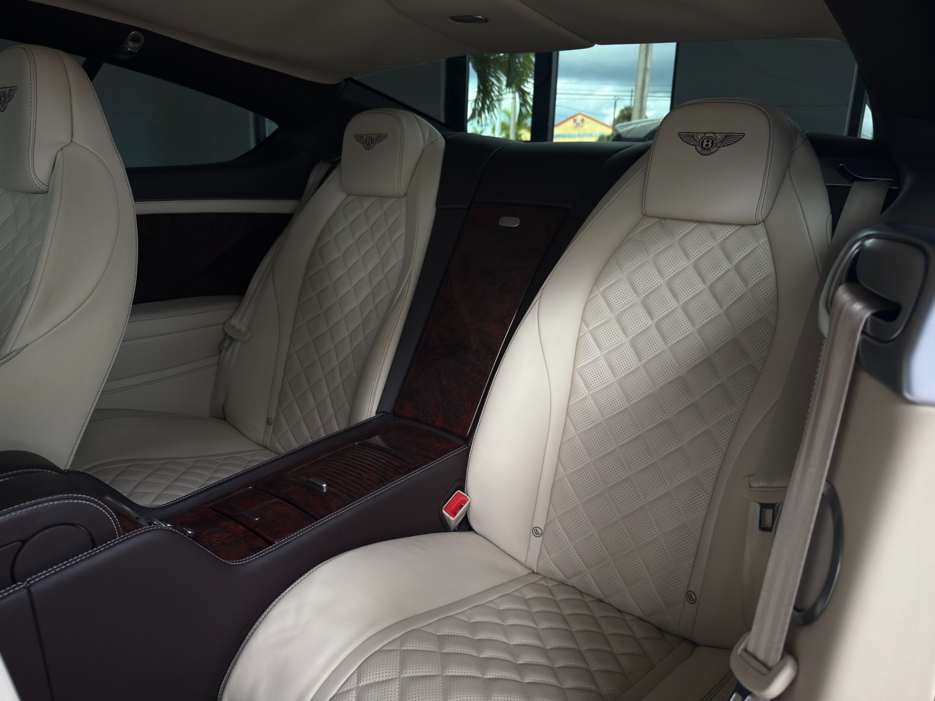 2016 Bentley Continental GT photo 18