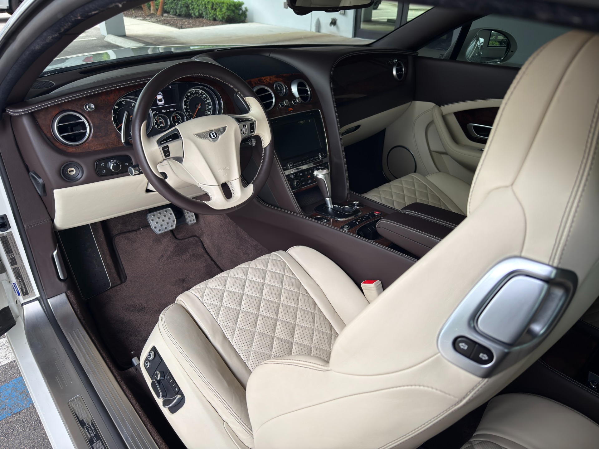 2016 Bentley Continental GT photo 2