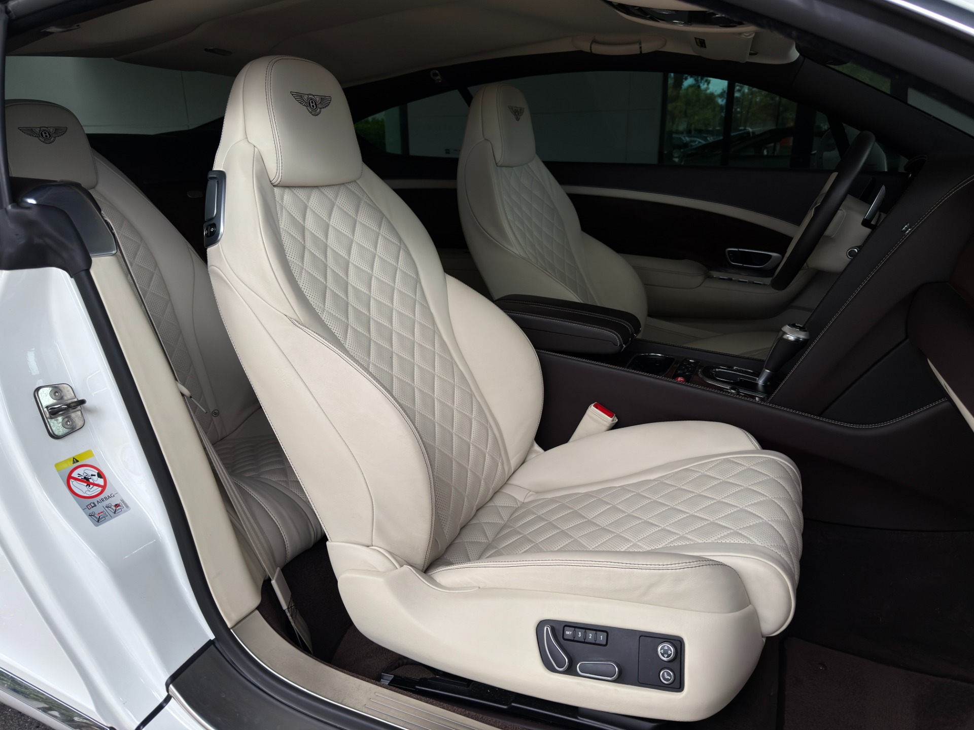 2016 Bentley Continental GT photo 22