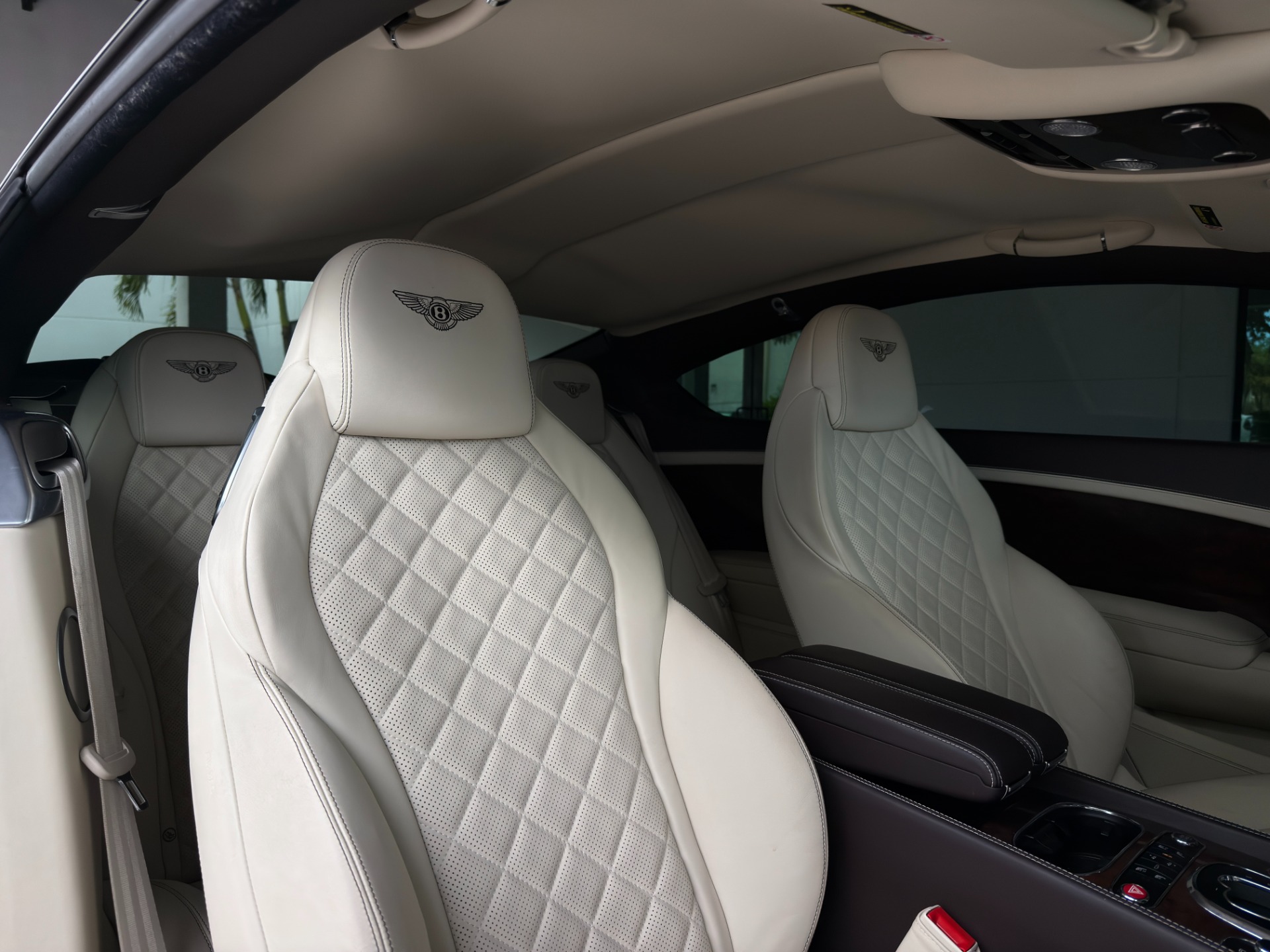 2016 Bentley Continental GT photo 23