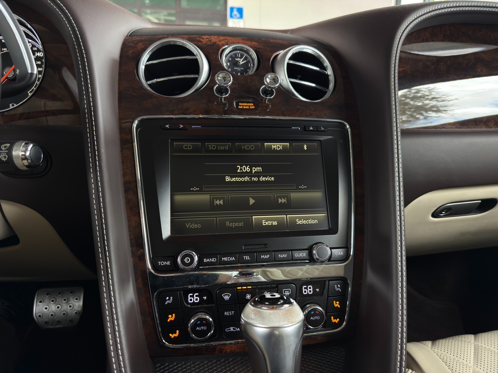 2016 Bentley Continental GT photo 26