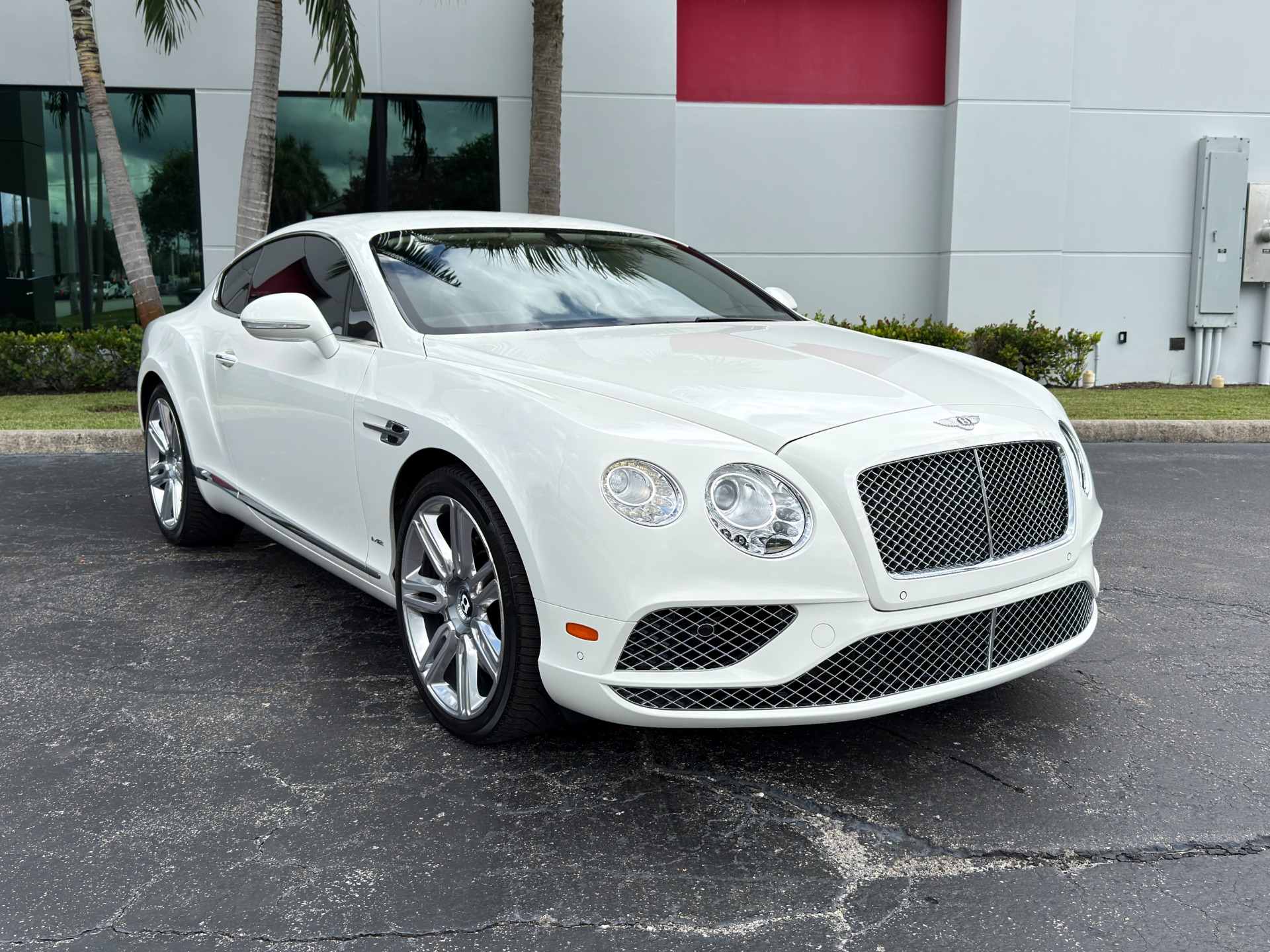 2016 Bentley Continental GT photo 3