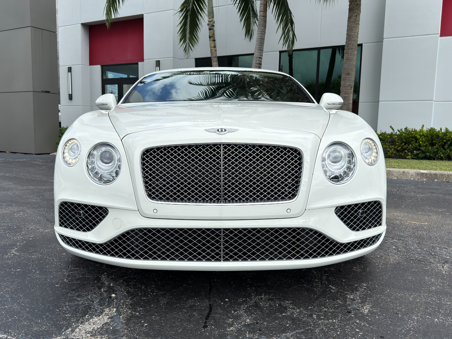 2016 Bentley Continental GT photo 4