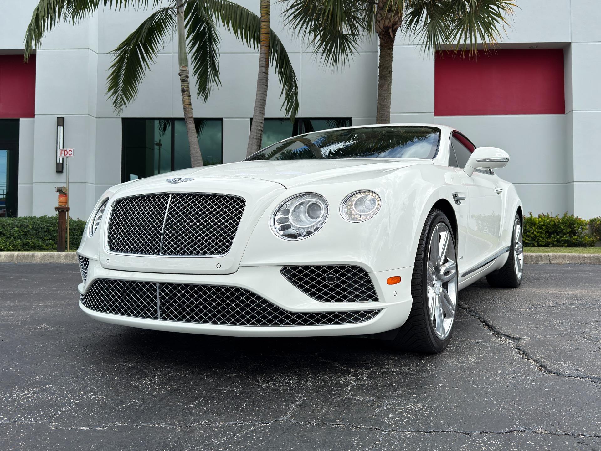 2016 Bentley Continental GT photo 5