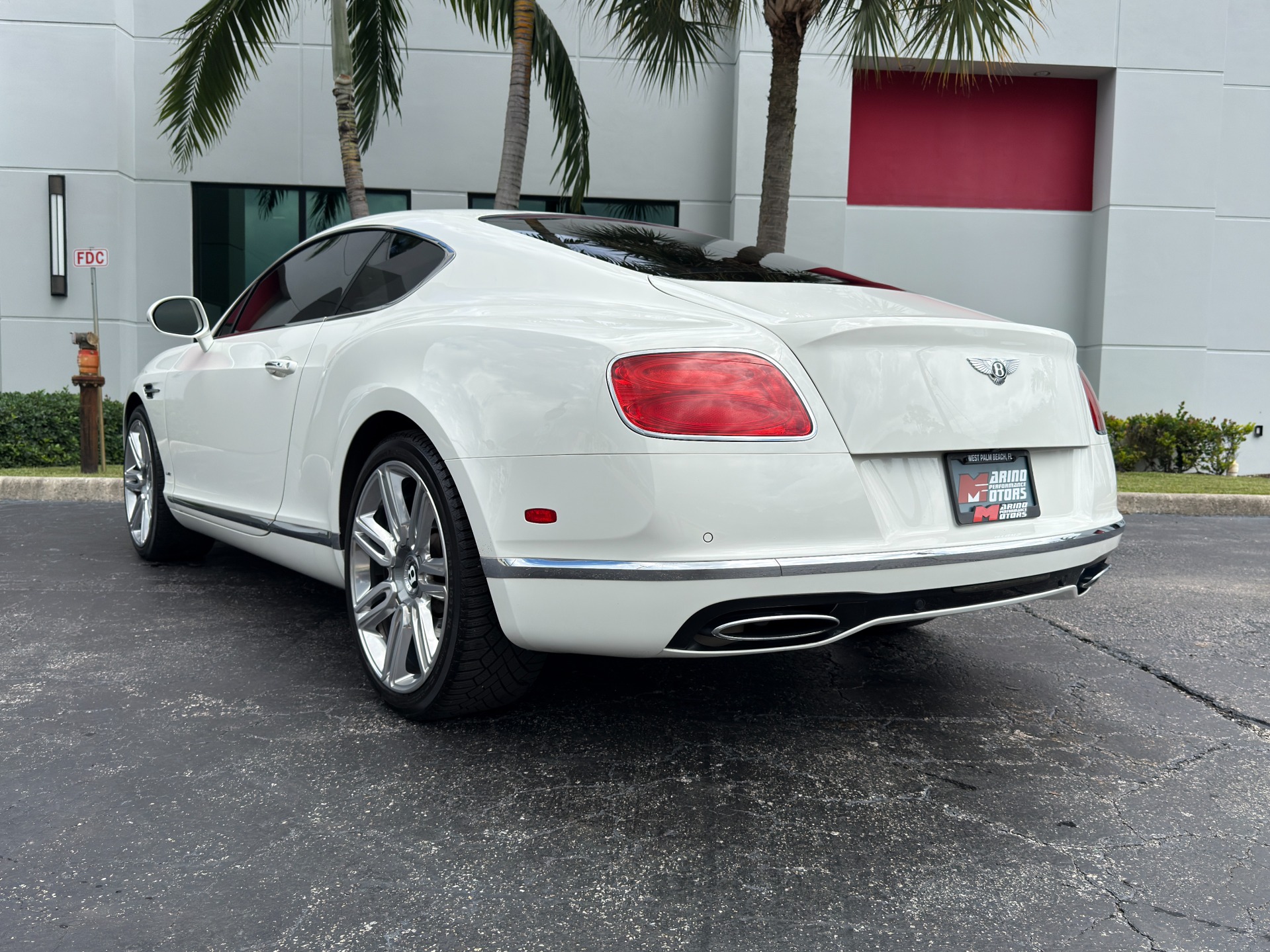 2016 Bentley Continental GT photo 6