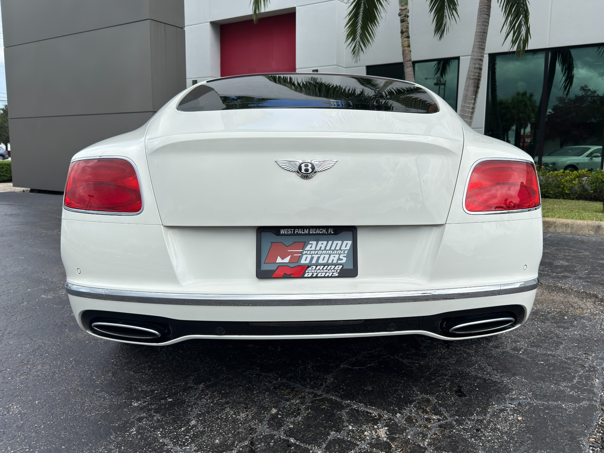 2016 Bentley Continental GT photo 7