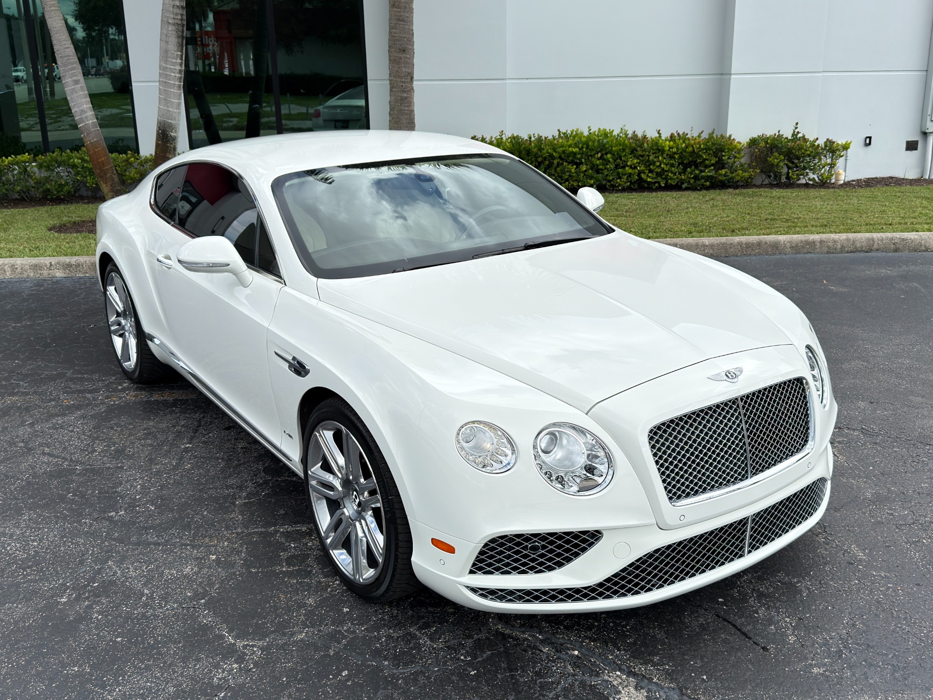 2016 Bentley Continental GT photo 9