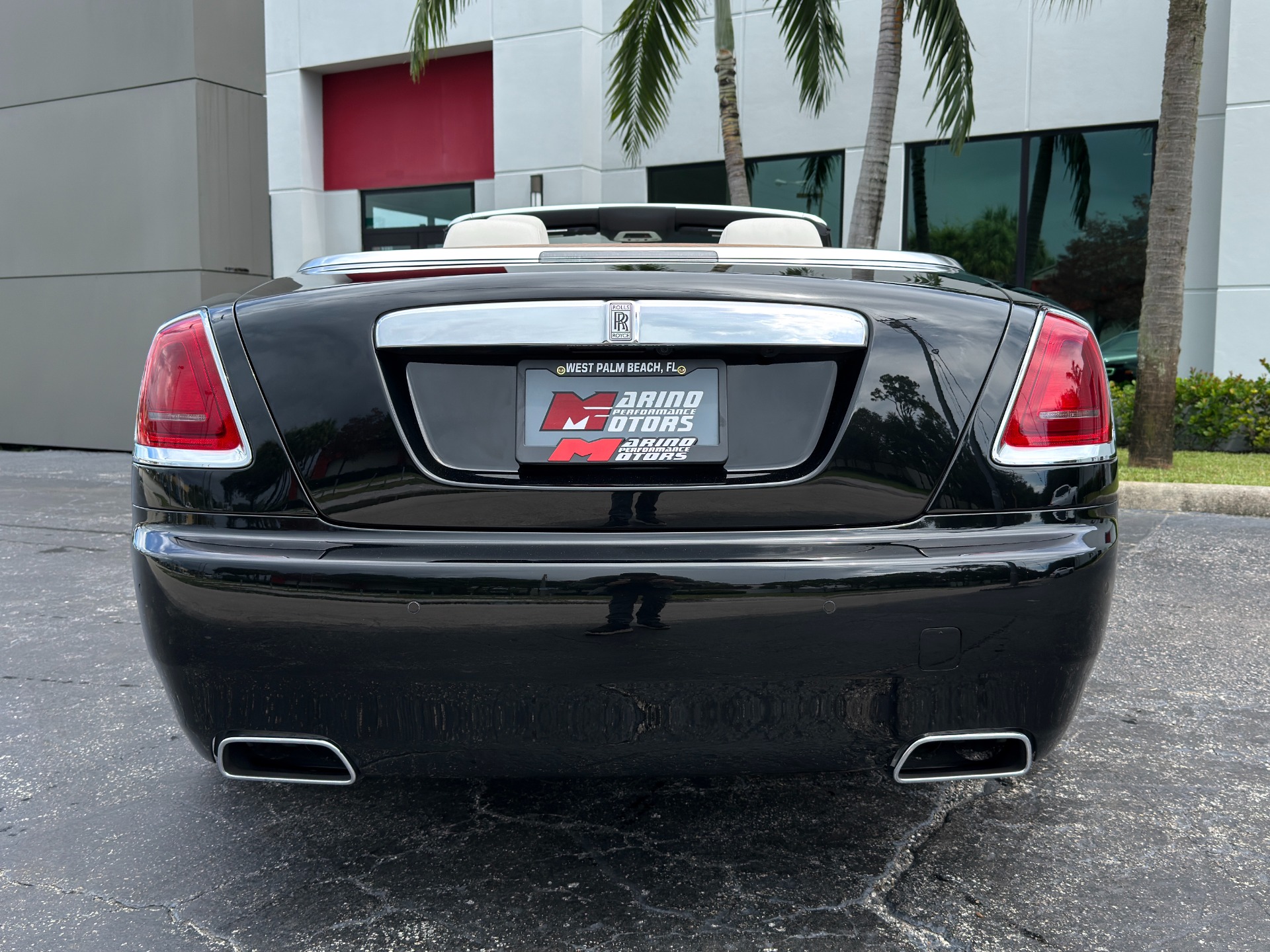 2016 Rolls Royce Dawn RR6 photo 9