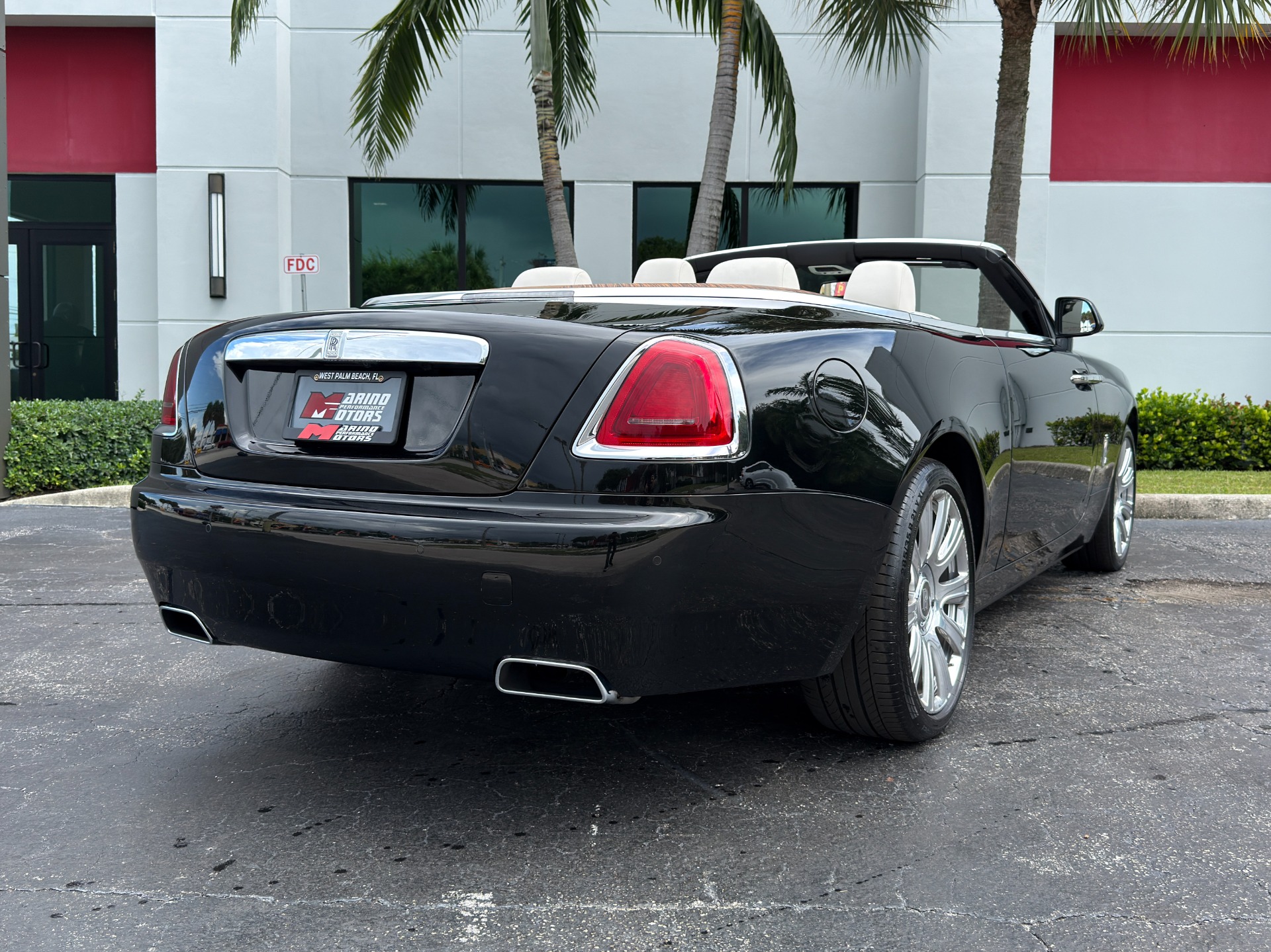 2016 Rolls Royce Dawn RR6 photo 10