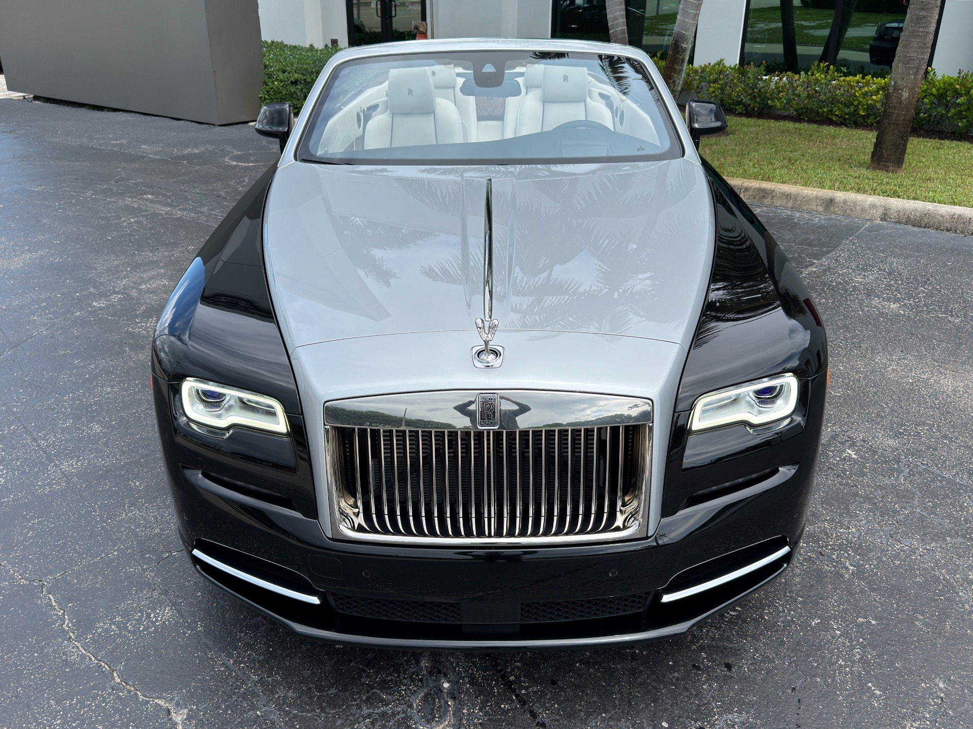 2016 Rolls Royce Dawn RR6 photo 14