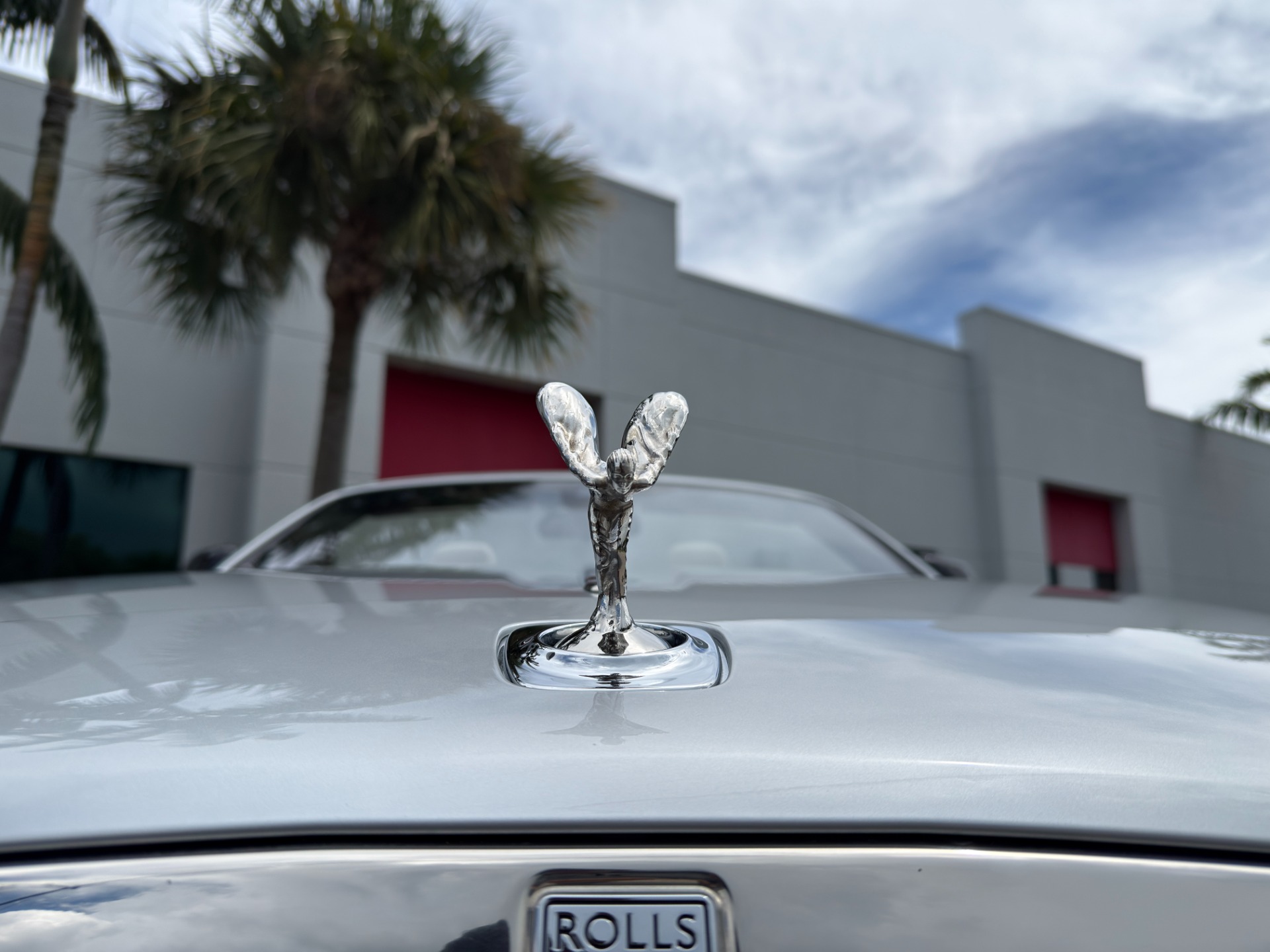 2016 Rolls Royce Dawn RR6 photo 16