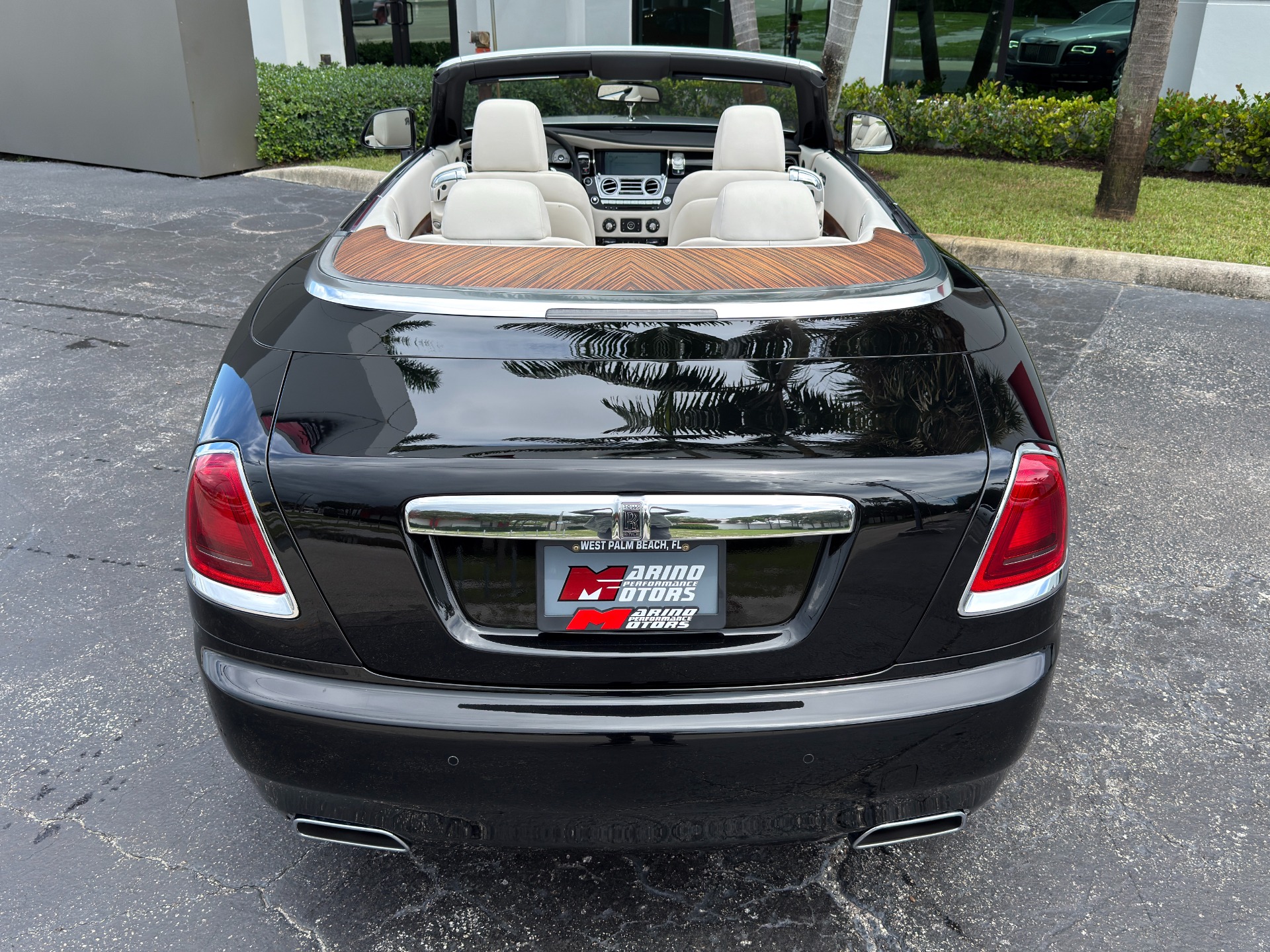 2016 Rolls Royce Dawn RR6 photo 20