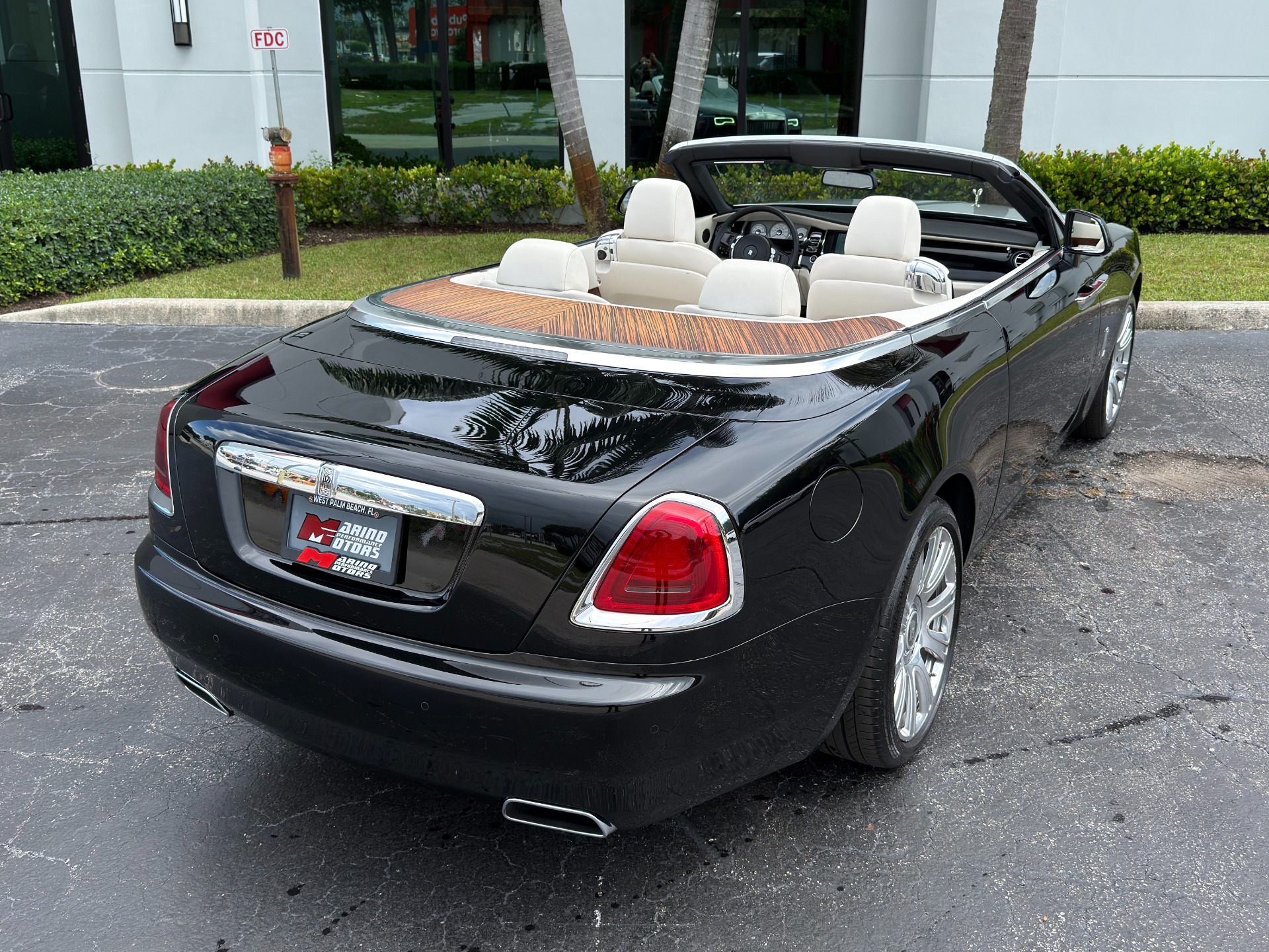 2016 Rolls Royce Dawn RR6 photo 21