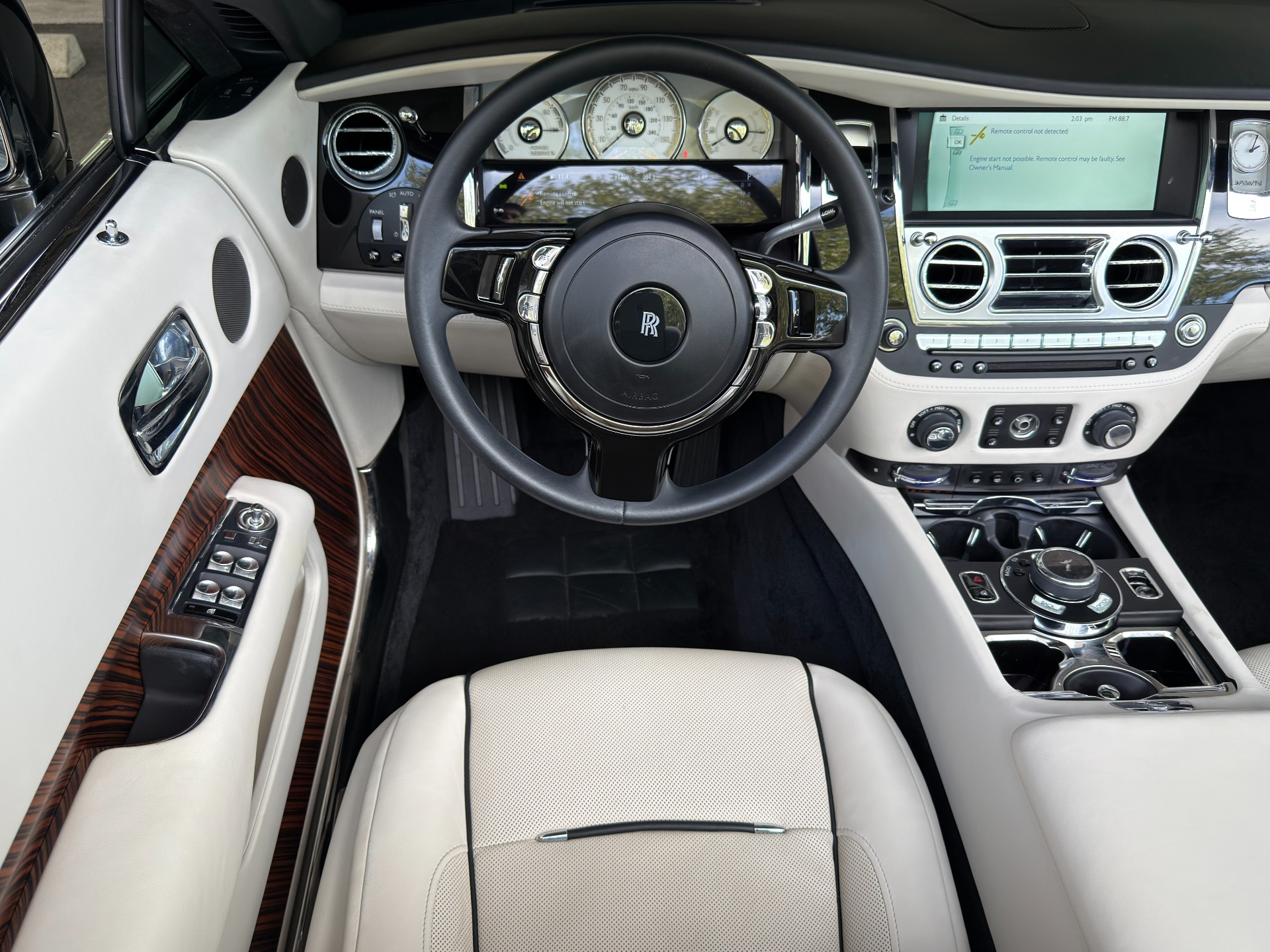 2016 Rolls Royce Dawn RR6 photo 37