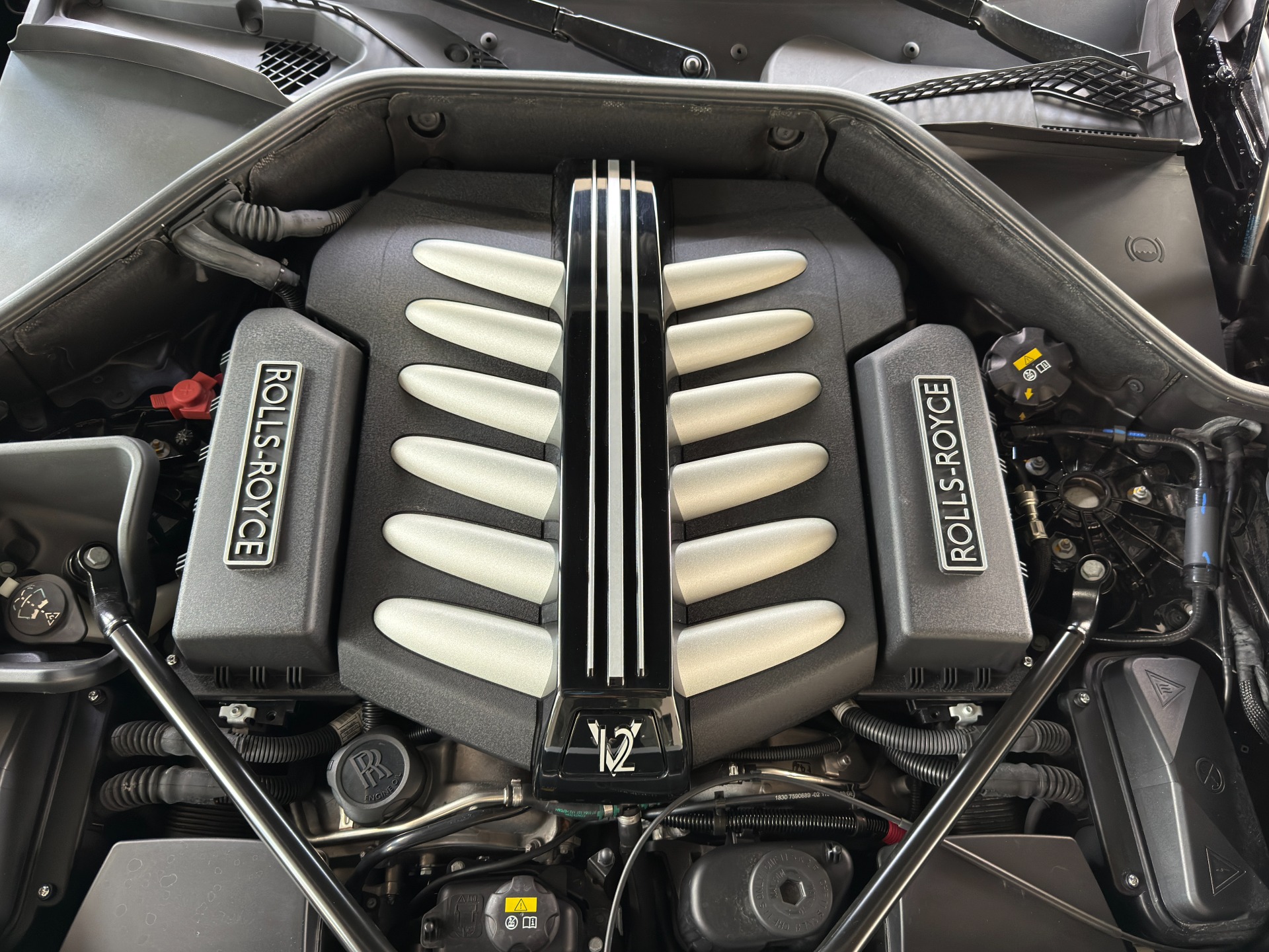 2016 Rolls Royce Dawn RR6 photo 41