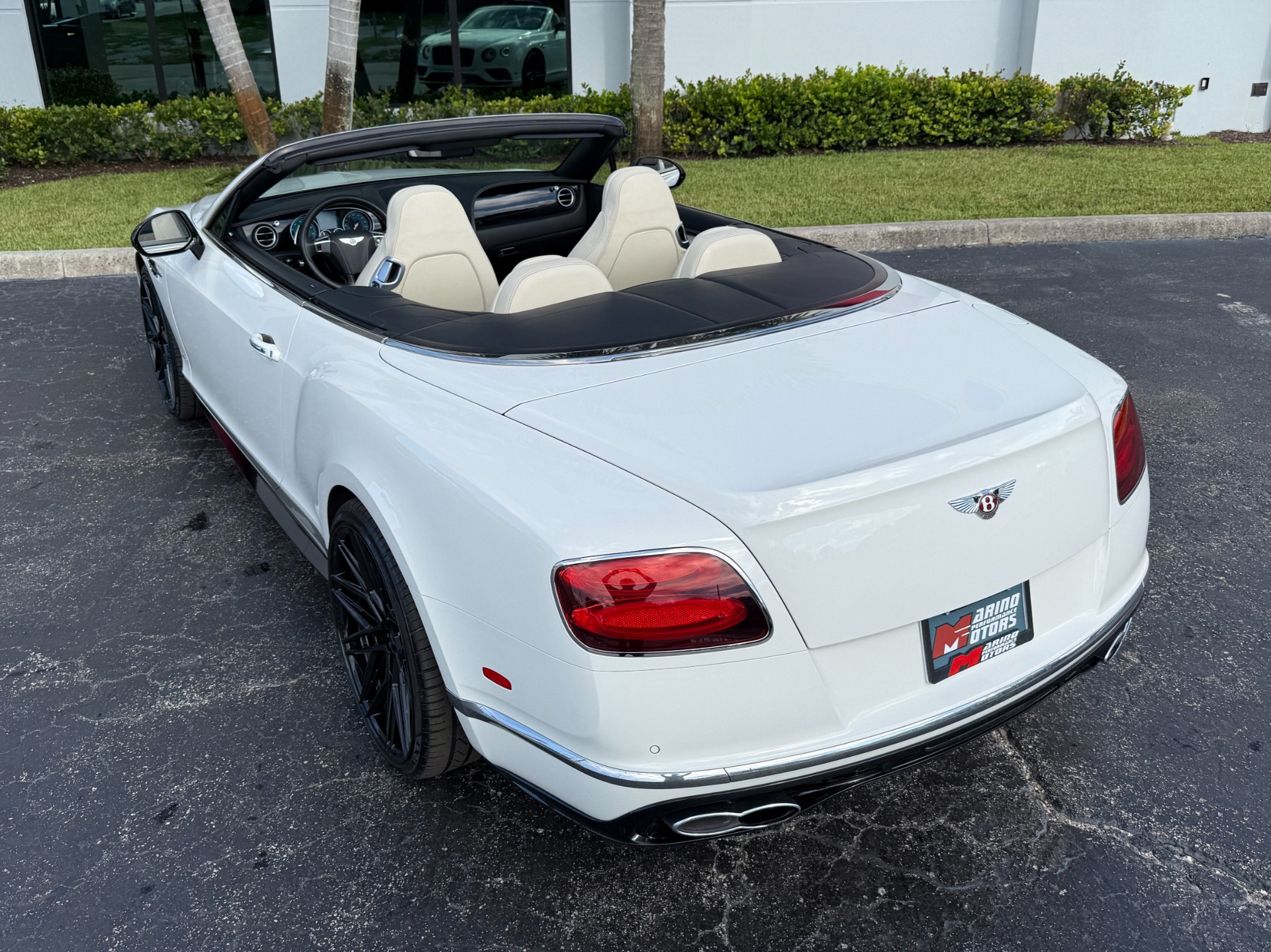 2016 Bentley Continental GT V8 S photo 12