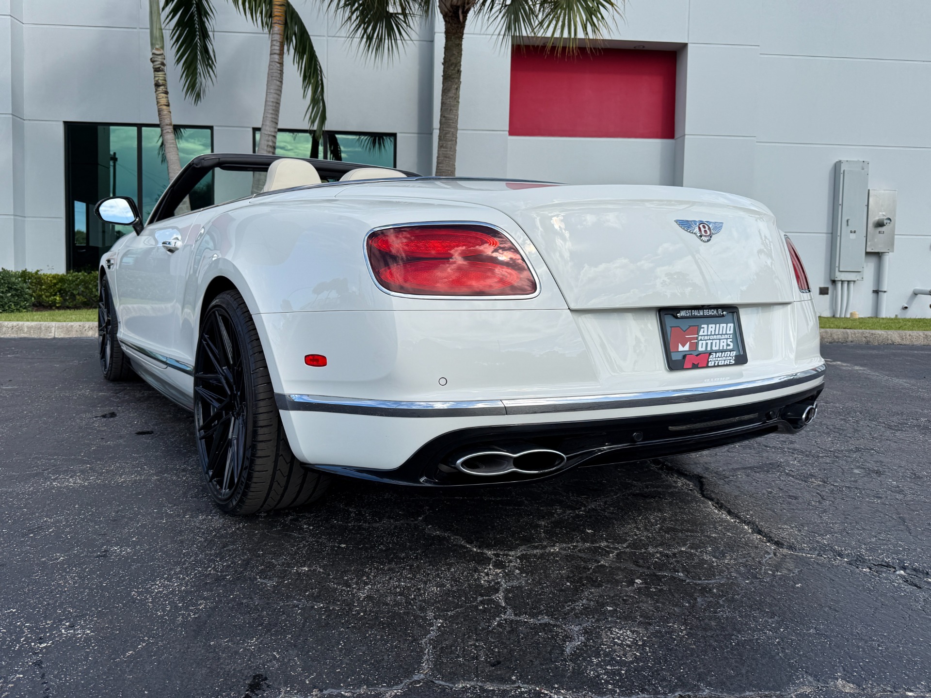 2016 Bentley Continental GT V8 S photo 13