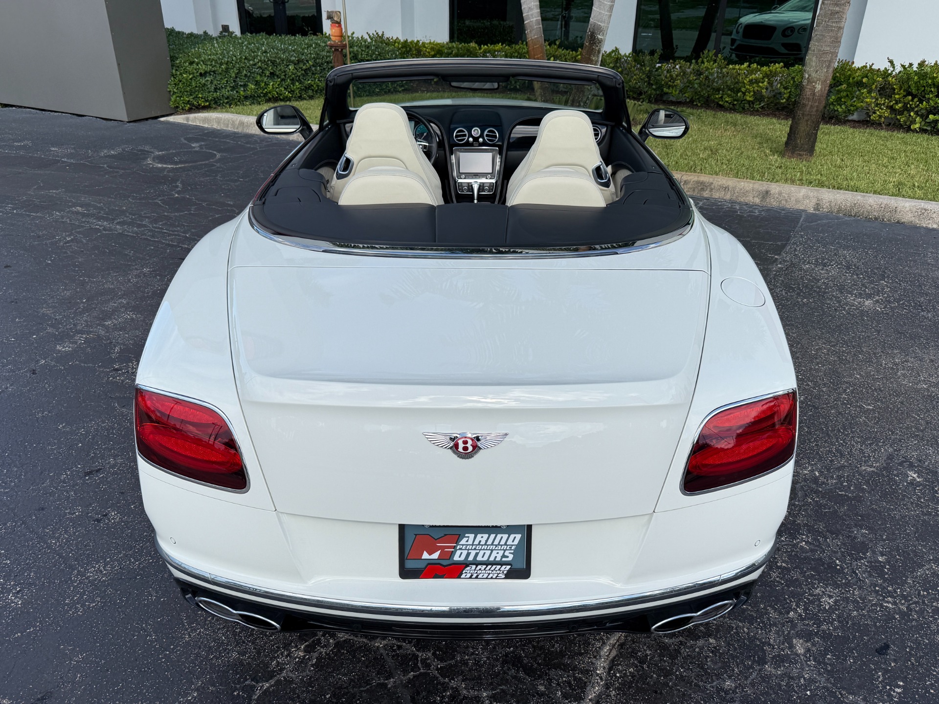 2016 Bentley Continental GT V8 S photo 14