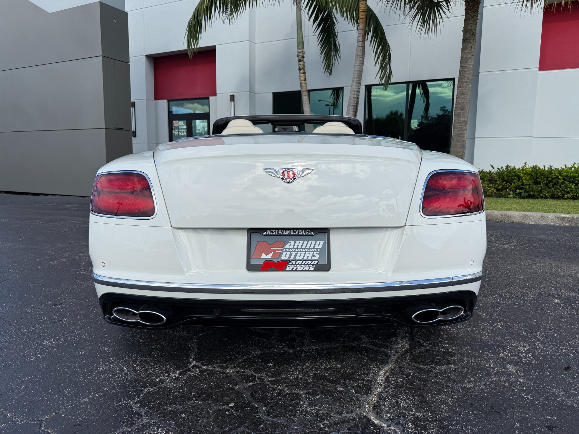 2016 Bentley Continental GT V8 S photo 15