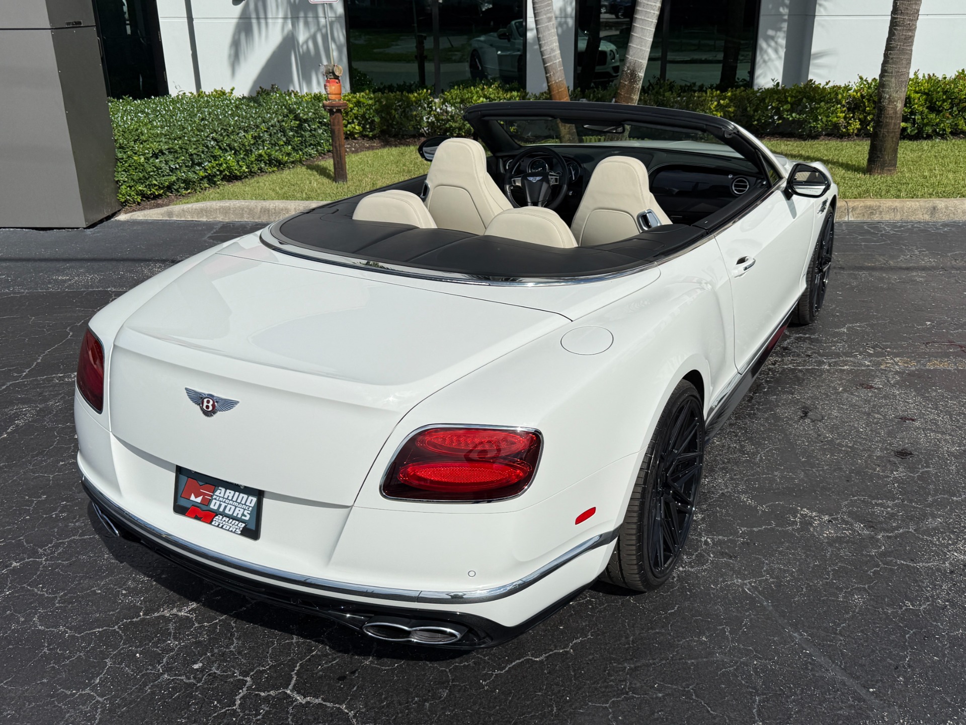 2016 Bentley Continental GT V8 S photo 16