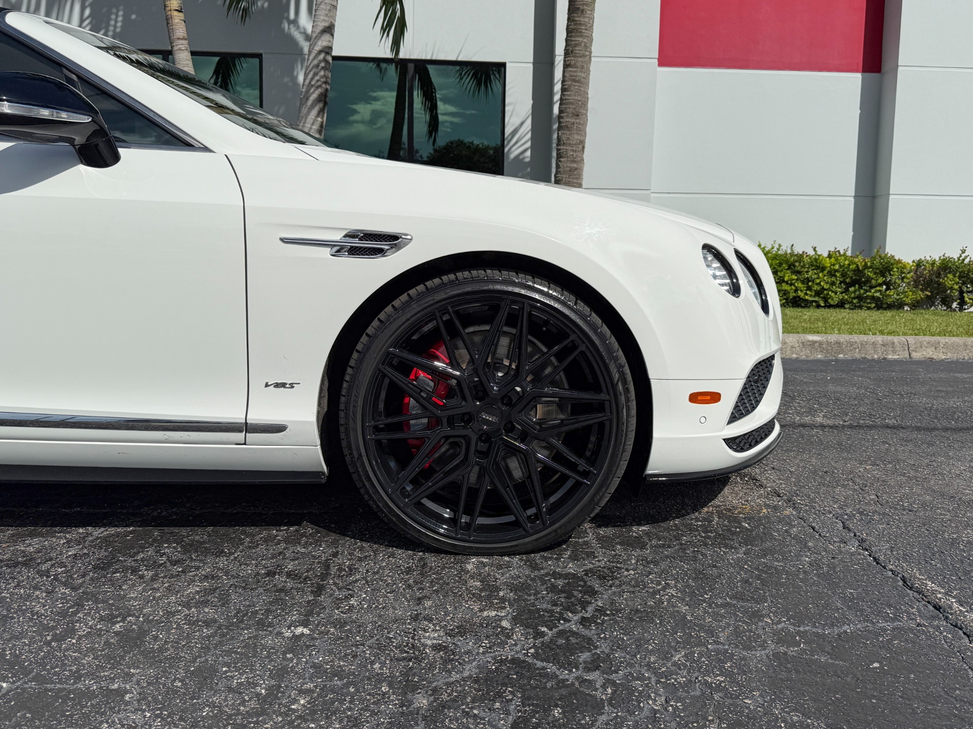 2016 Bentley Continental GT V8 S photo 19