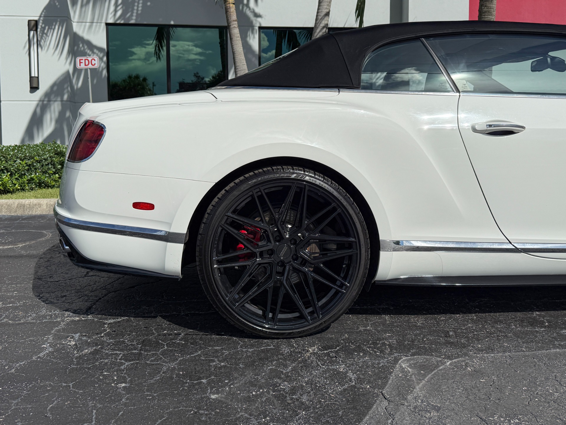 2016 Bentley Continental GT V8 S photo 20