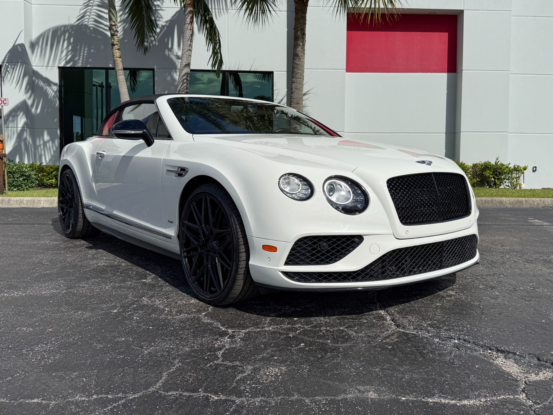 2016 Bentley Continental GT V8 S photo 22