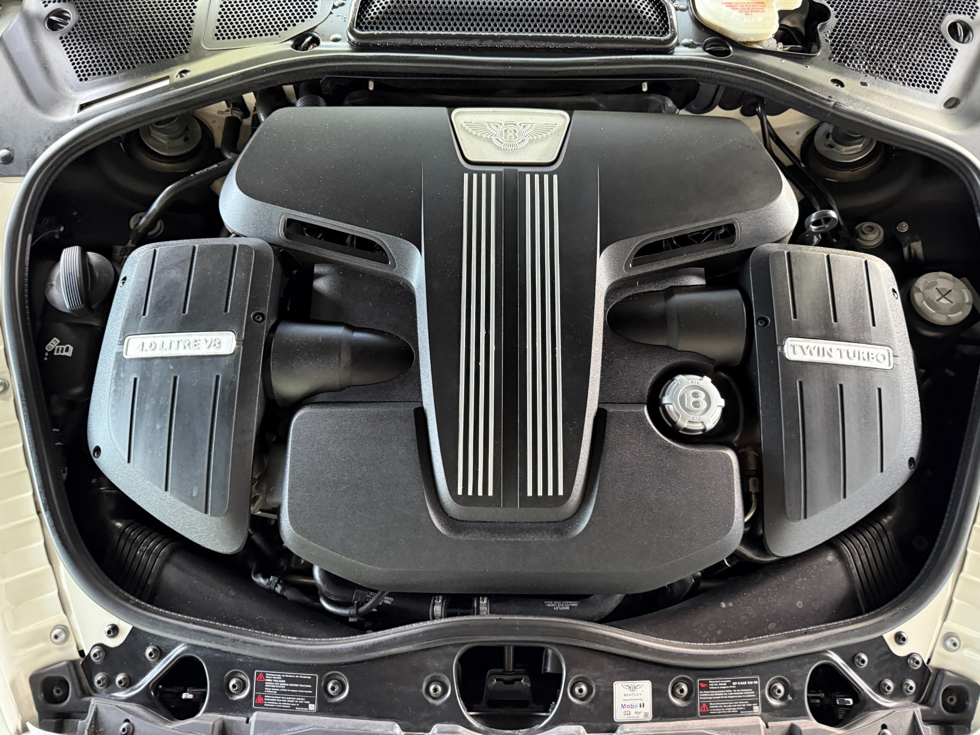 2016 Bentley Continental GT V8 S photo 27