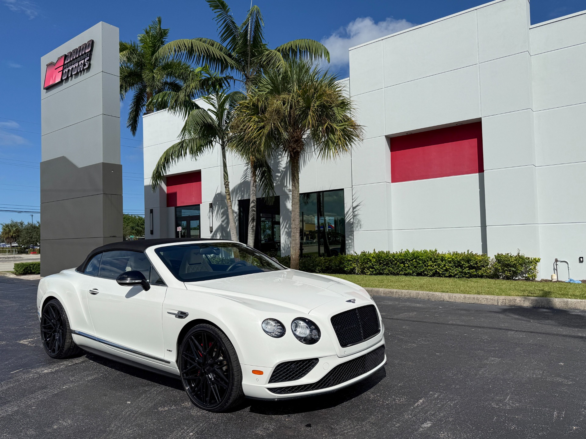 2016 Bentley Continental GT V8 S photo 28